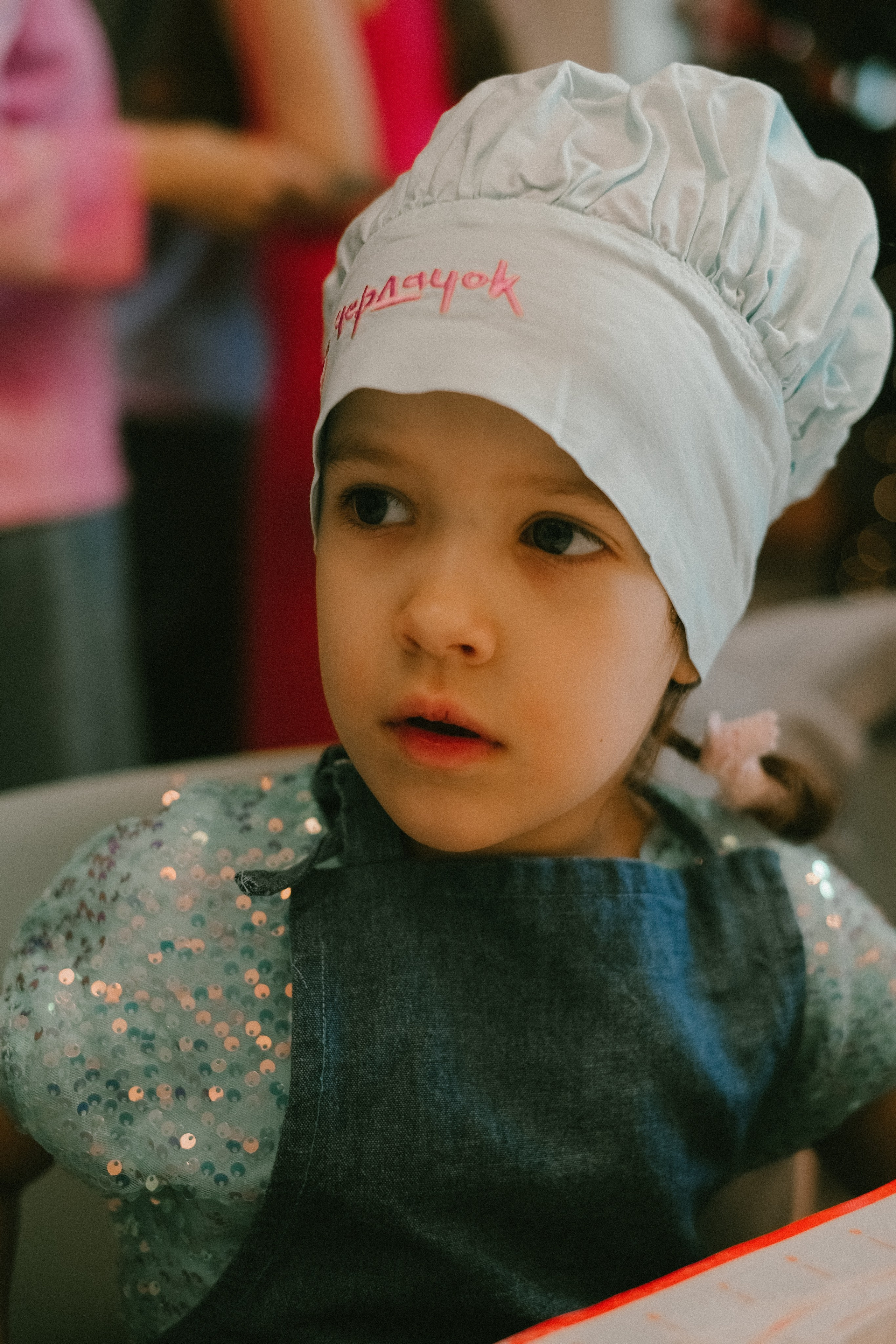 Дети, сады, школы. Фотограф и видеограф в Москве Полина Абраменкова