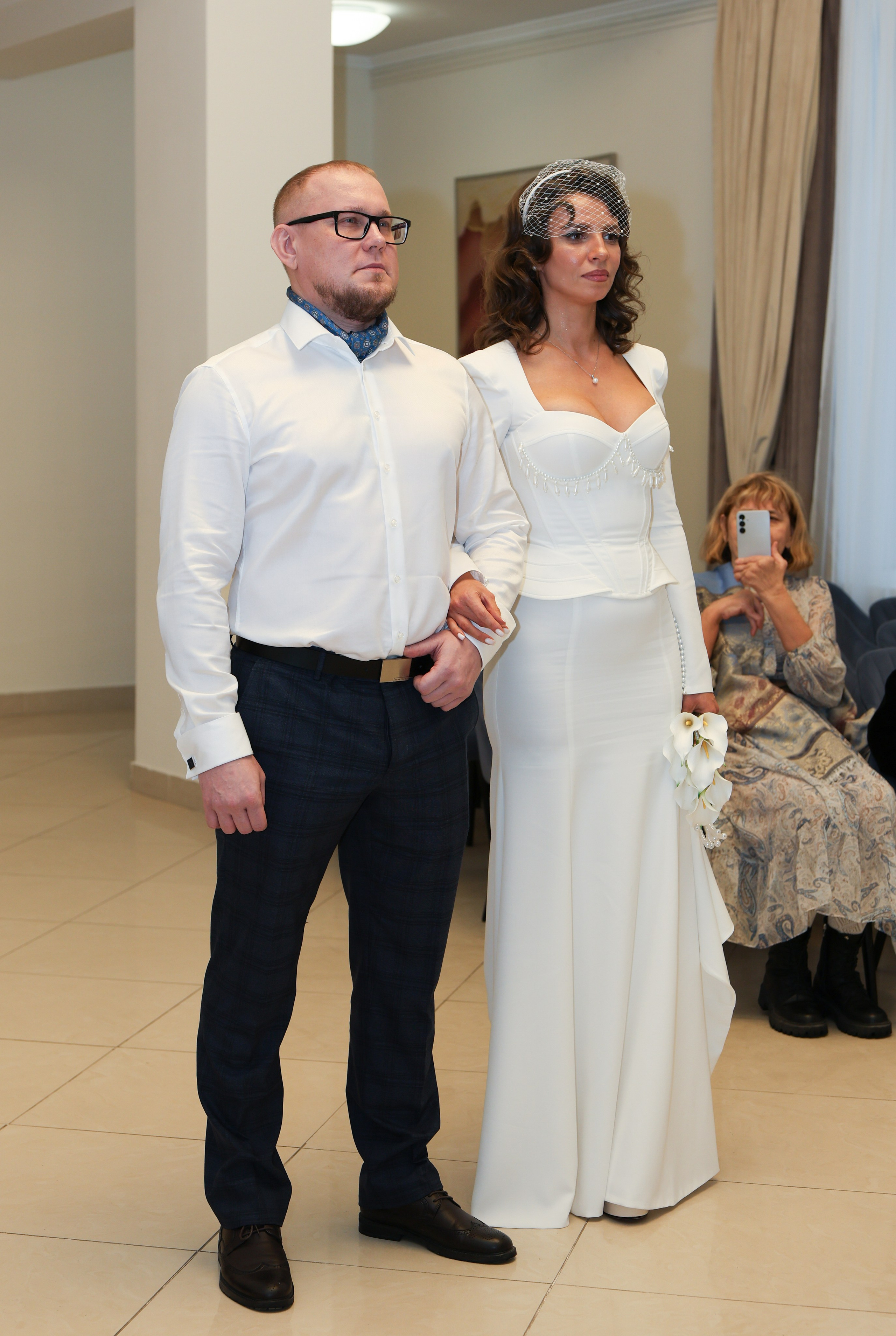 Алексей и Ксения. Фотограф и видеограф в Москве Полина Абраменкова