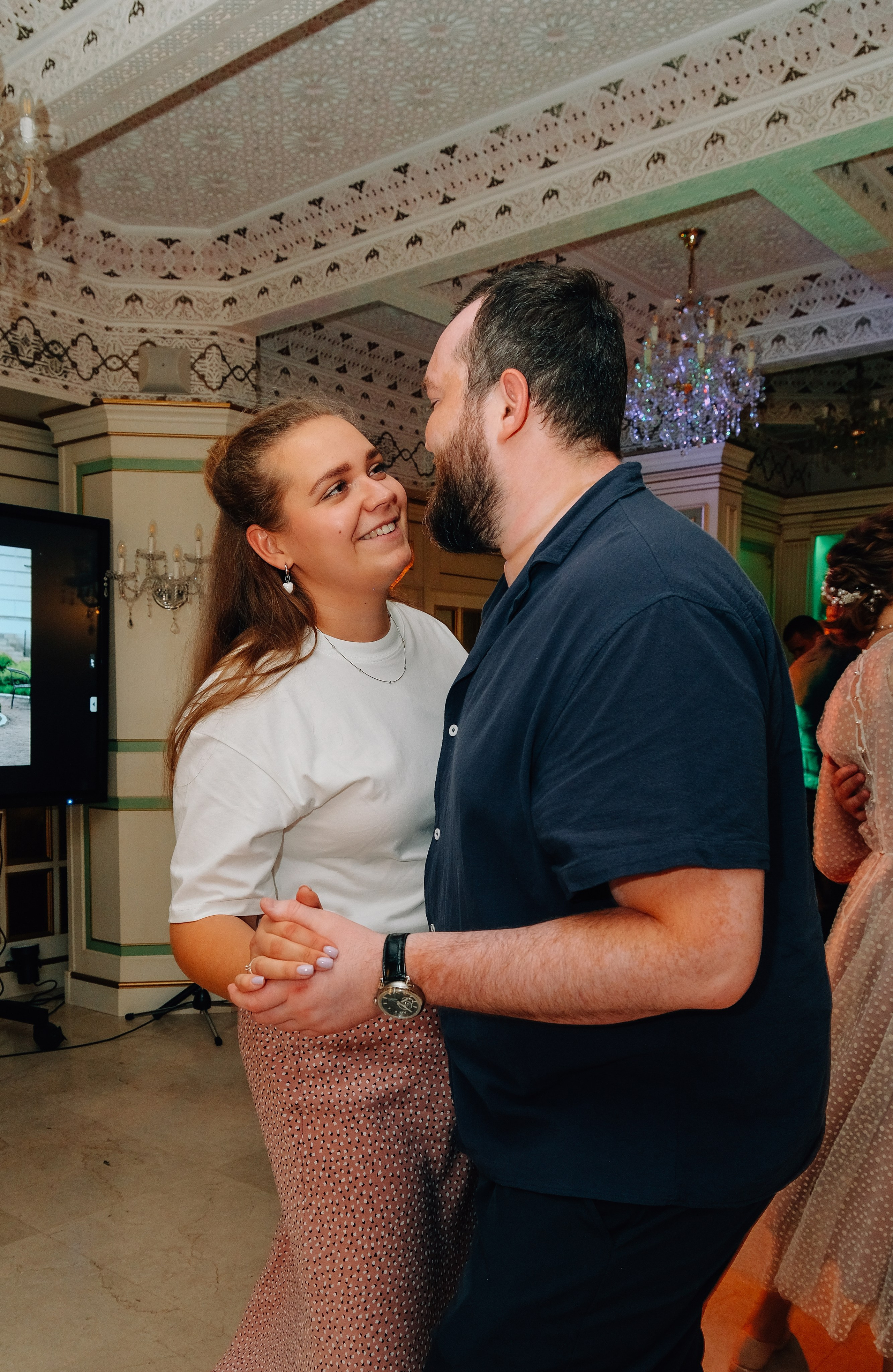 Александр и Мария. Фотограф и видеограф в Москве Полина Абраменкова