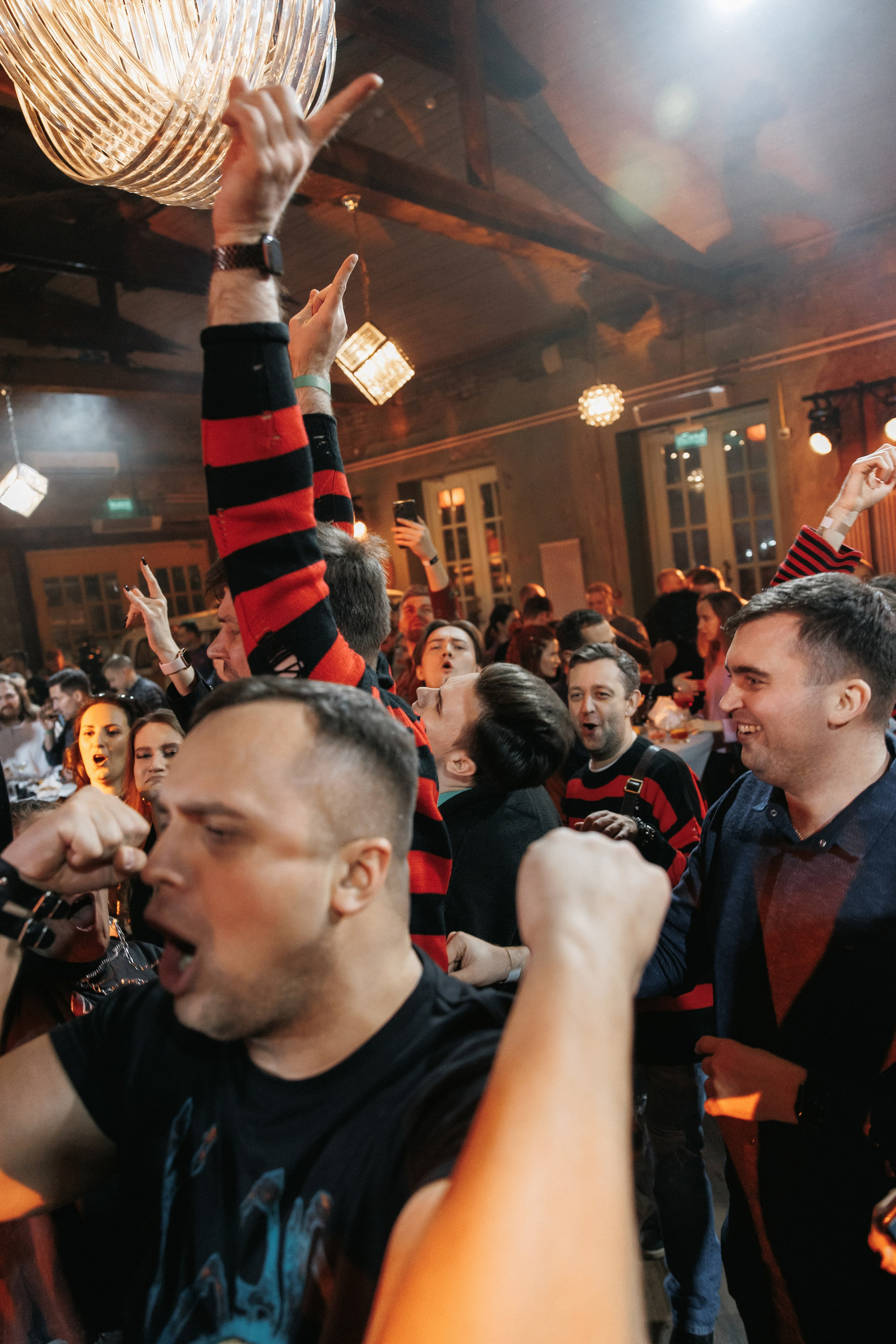 КОРПОРАТИВ ВТБ В СТИЛЕ «ВУДСТОК». Свадебный и репортажный фотограф в Москве Владимир Сергеев | Naysaikolo