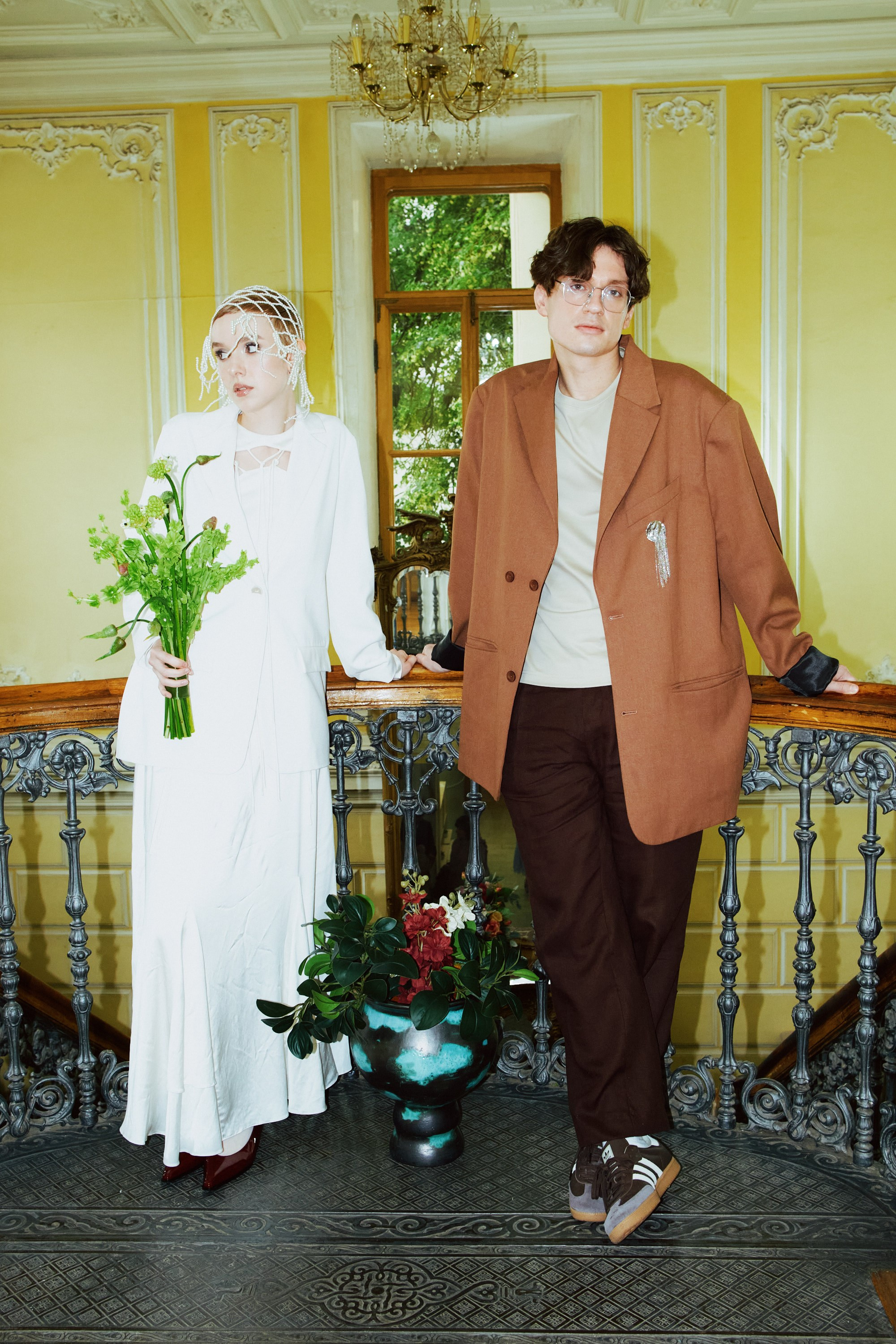 Вечеринка Маши и Влада. Ведущий Москва Мацак Стас