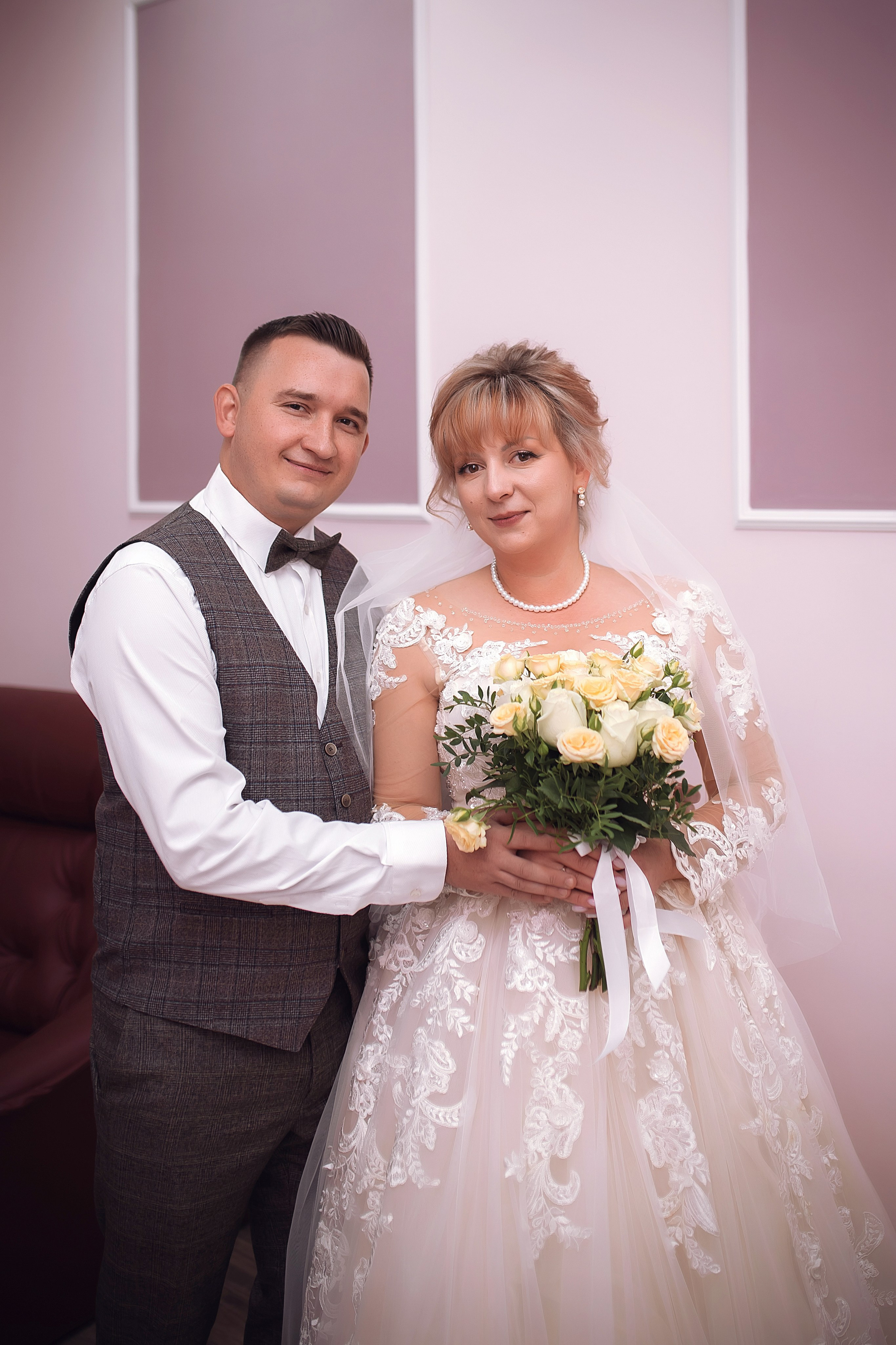 Свадьба Антона и Елены