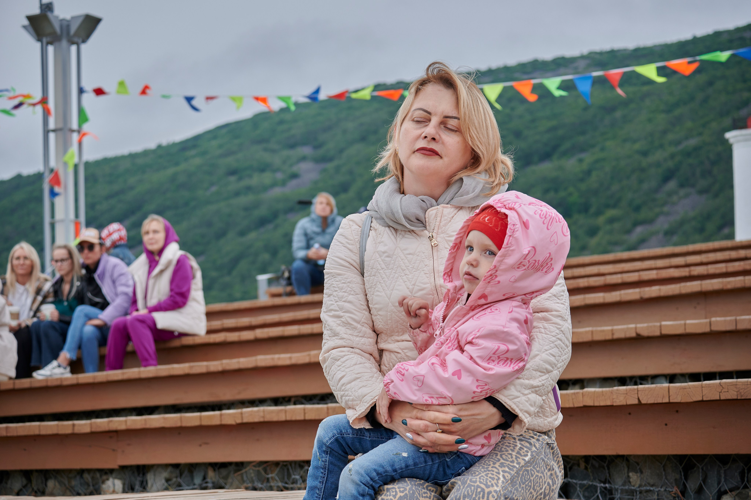 Тайна четырёх стихий. Портретный и репортажный фотограф в Магадане Андрей Нефедов WinterCatPhoto