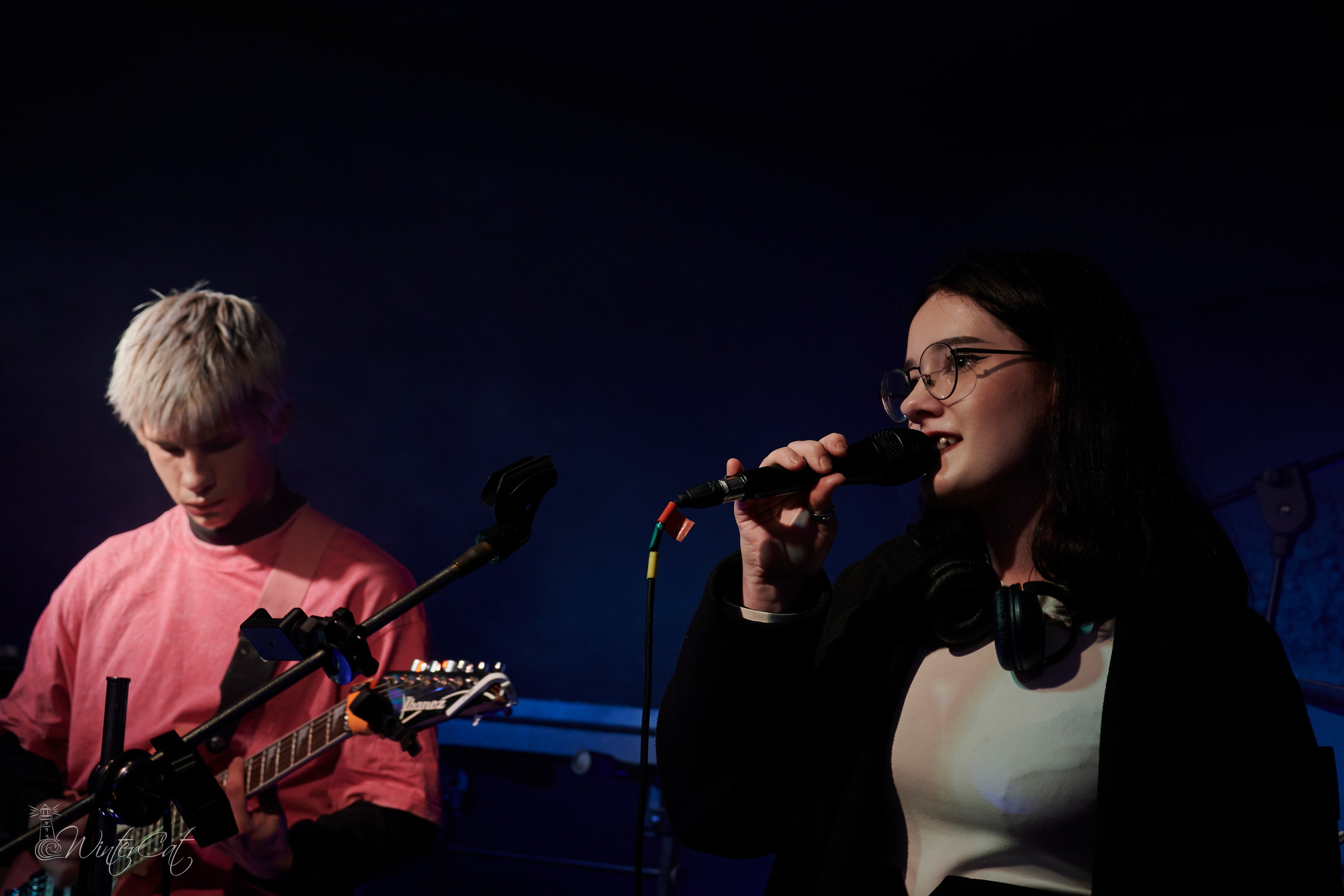 Концерт на закрытии Мотосезона. Портретный и репортажный фотограф в Магадане Андрей Нефедов WinterCatPhoto