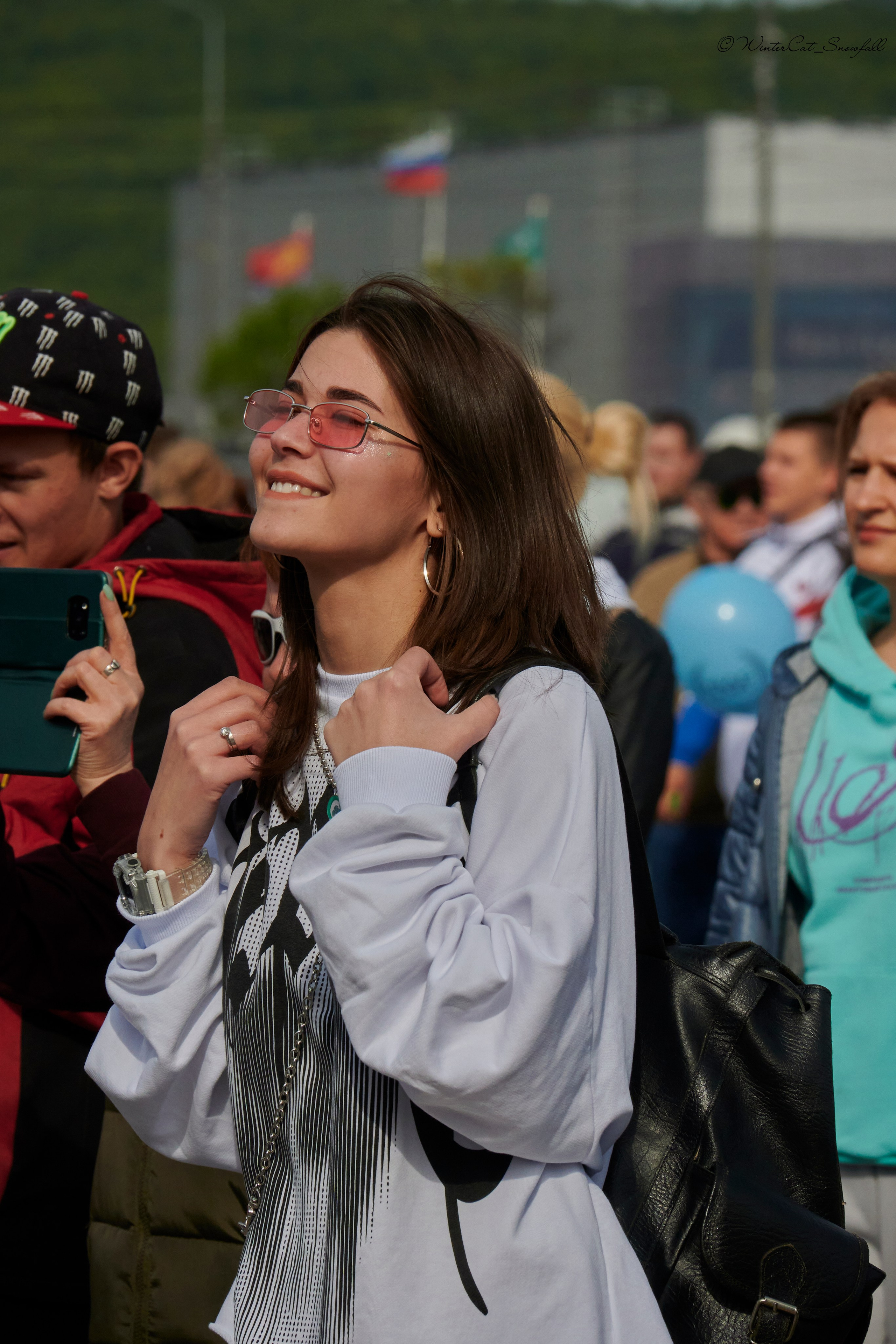 2024(33). Портретный и репортажный фотограф в Магадане Андрей Нефедов WinterCatPhoto