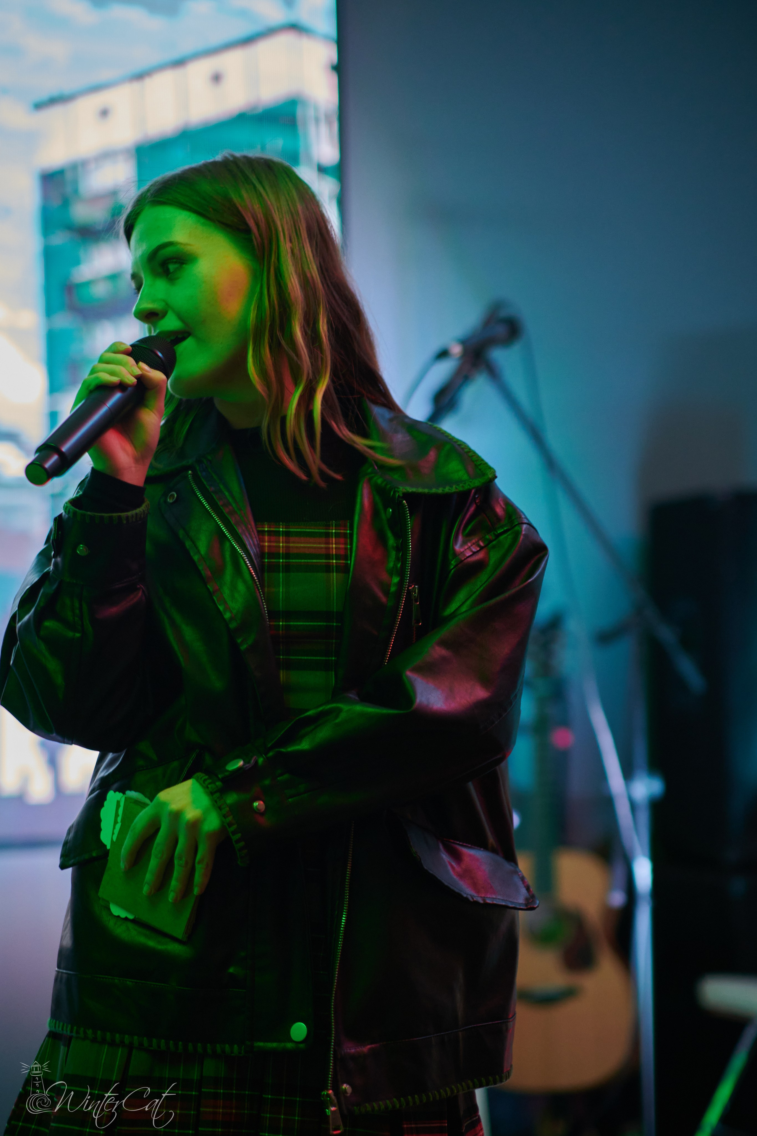 Квартирник Окрыление Вышка. Портретный и репортажный фотограф в Магадане Андрей Нефедов WinterCatPhoto