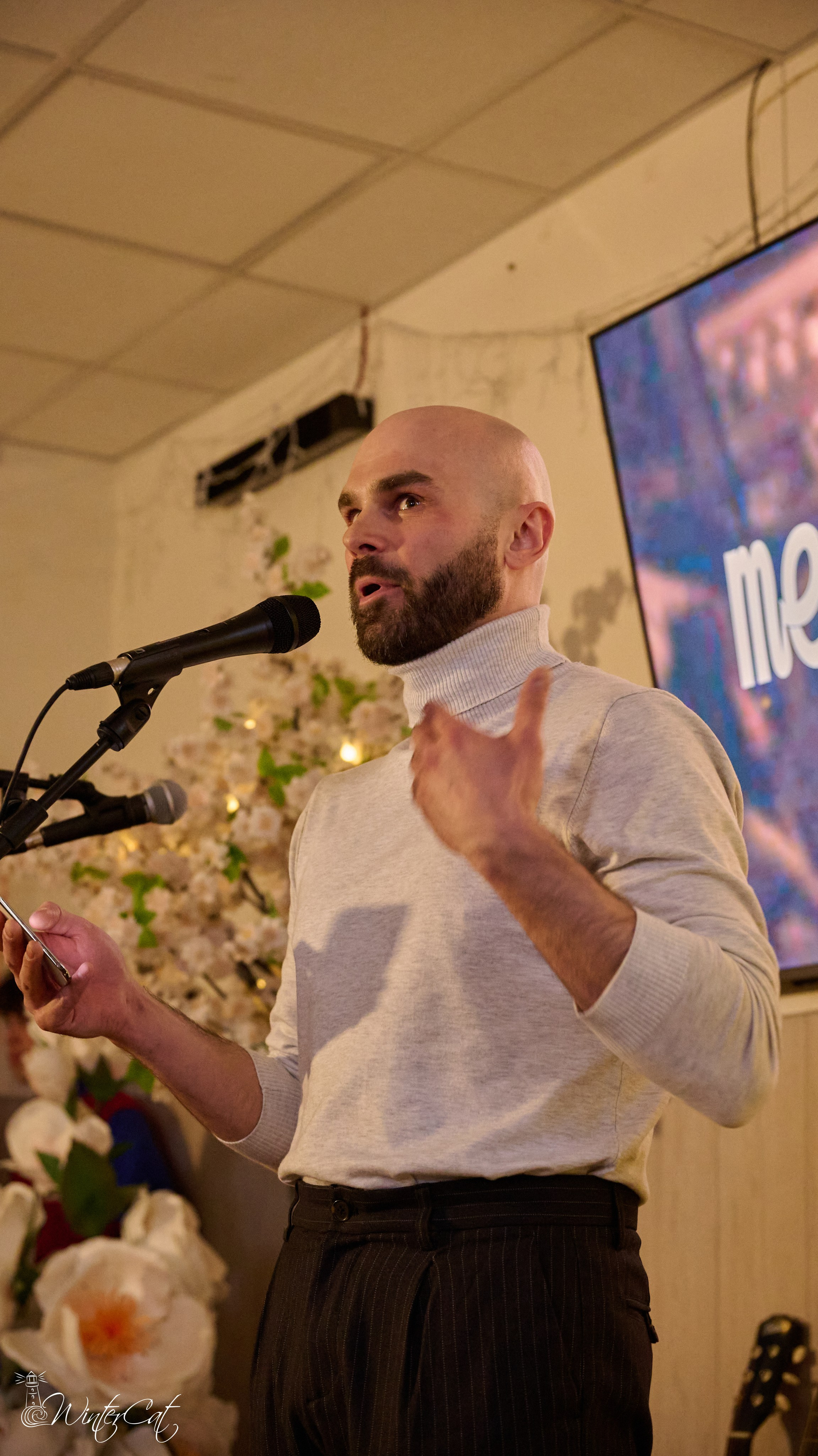 Тёплый Вечер (18.04.26 Чайка). Портретный и репортажный фотограф в Магадане Андрей Нефедов WinterCatPhoto