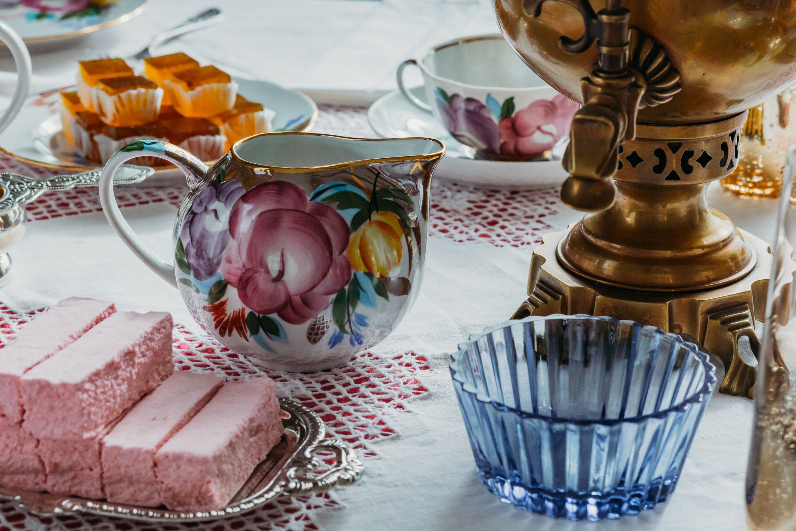 Родные люди «Русское чаепитие». Леся Гаранина. Семейный фотограф/видеограф Москва и область