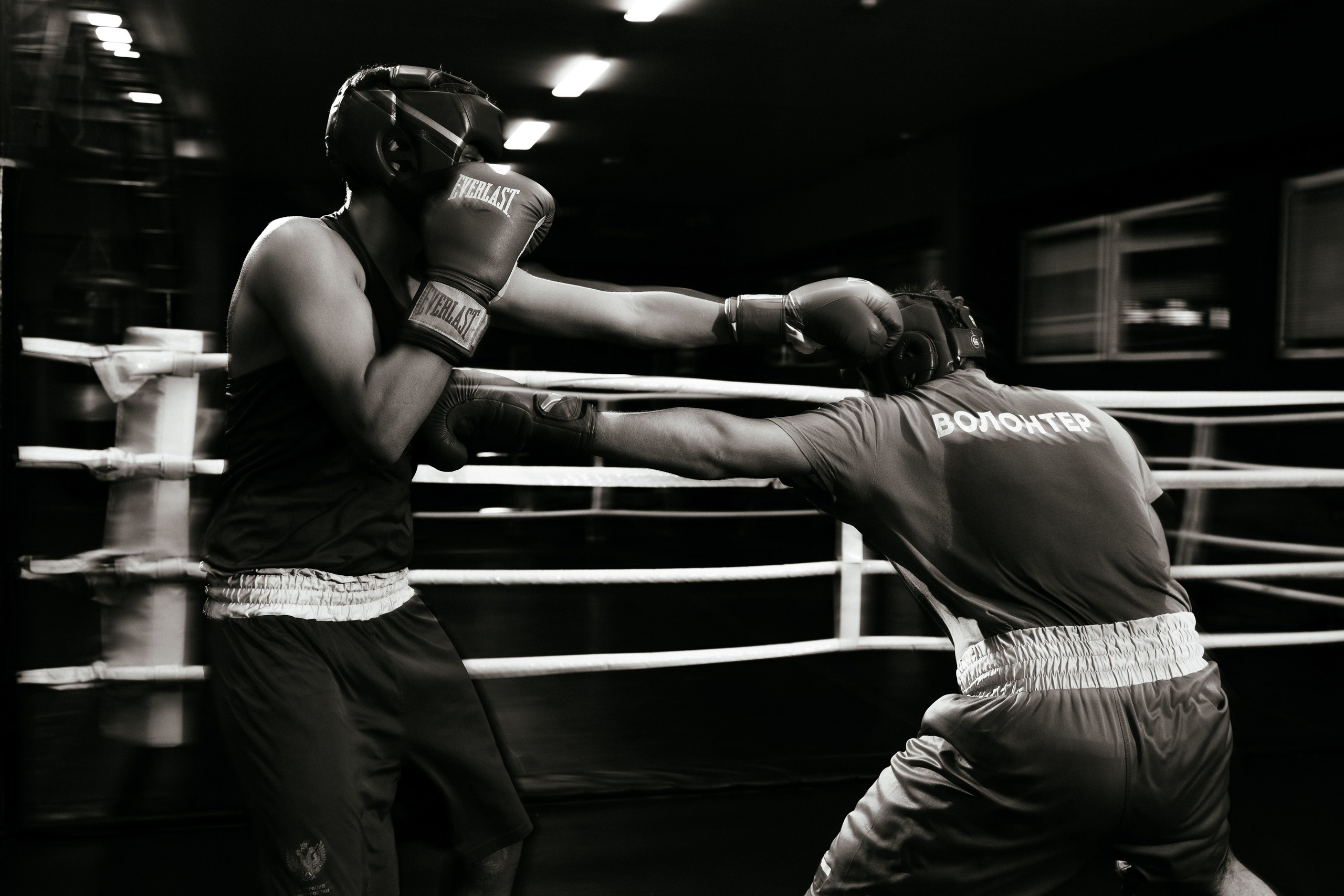 Секция бокса. Свадебный фотограф ростов-на-Дону / Сочи / Москва