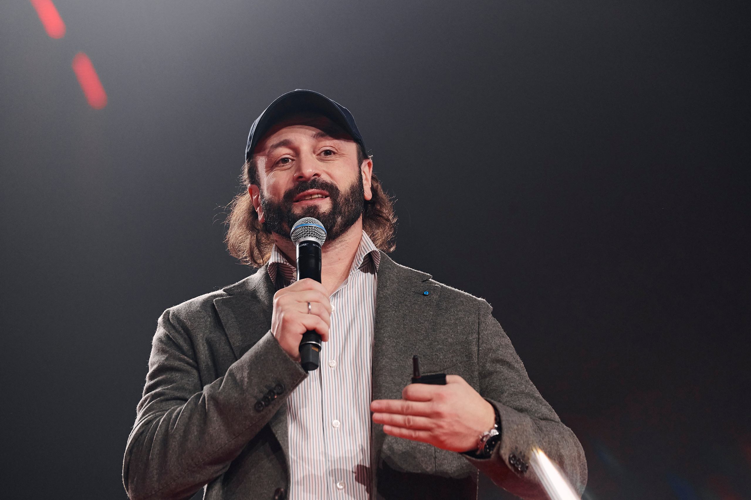 Альфа Конфа в Екатеринбурге. Фотограф Постольник Дарья