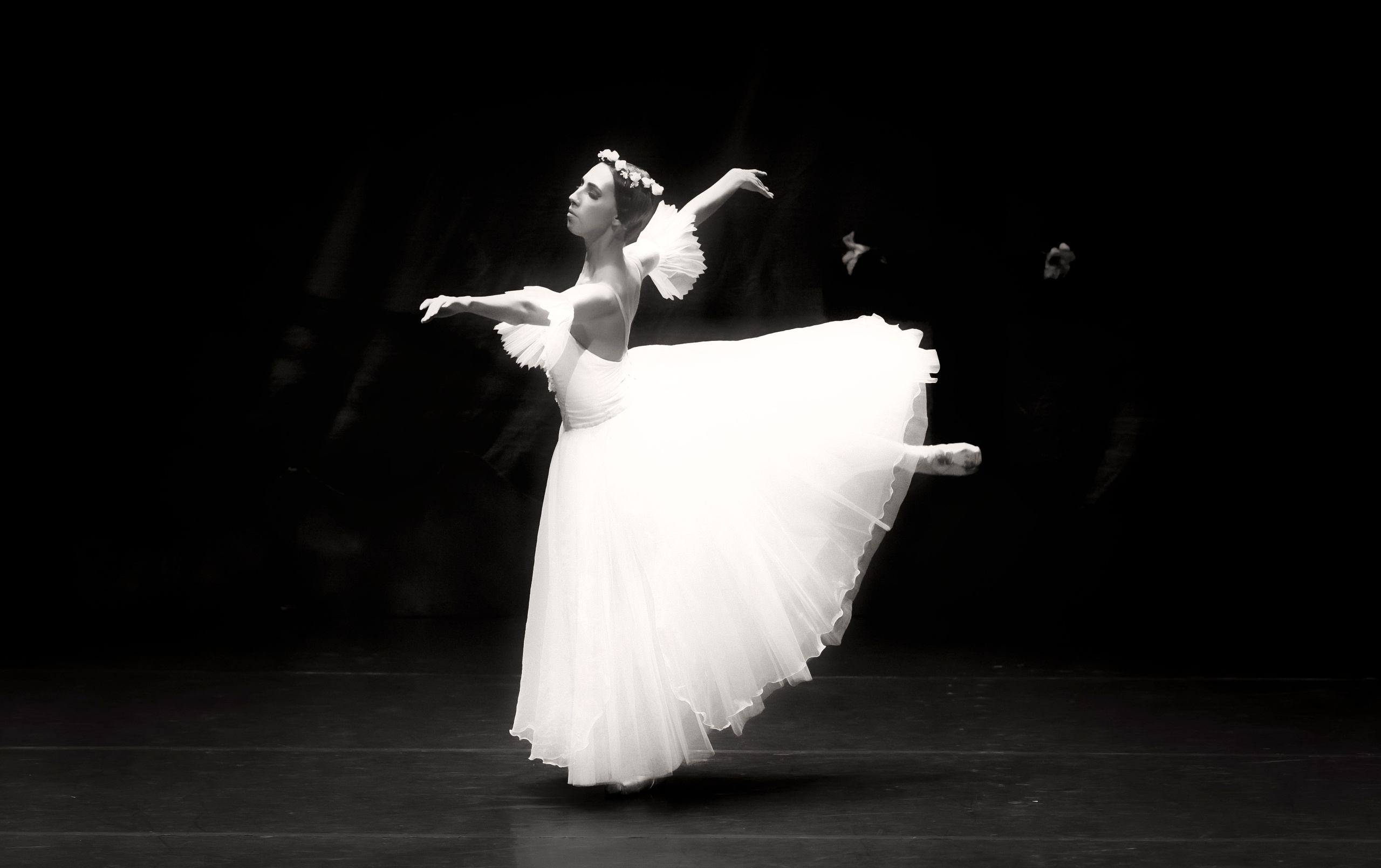 Жизель для Moscow ballet la Classique. Балетный фотограф Москва Майоров Николай