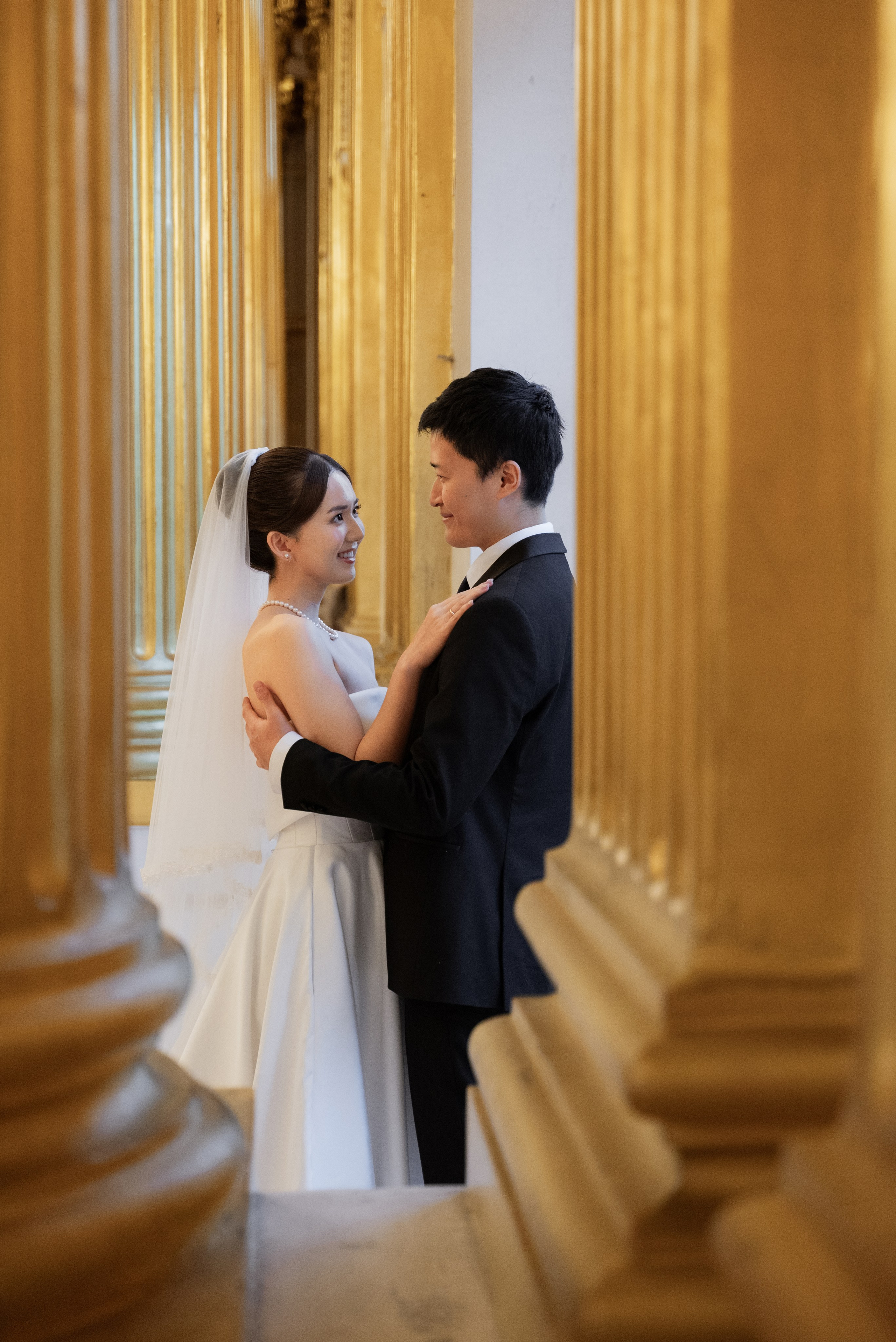 Каити и Нацуми | 13.11.25. Свадебный фотограф в Санкт-Петербурге Владислава Тюльпина