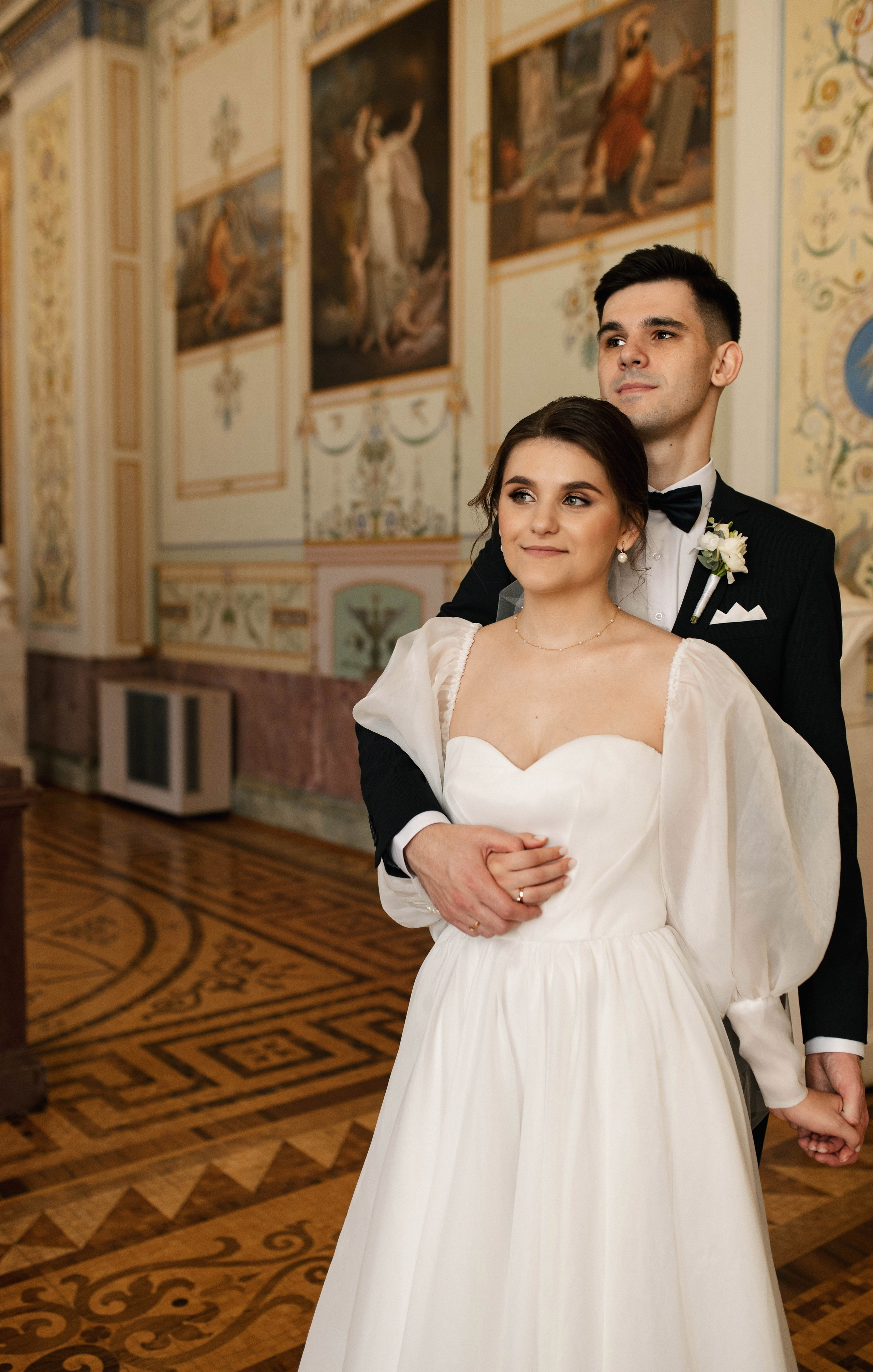 K&A | HERMITAGE. Лайфстайл фотограф в Санкт-Петербурге — Вера Целикова