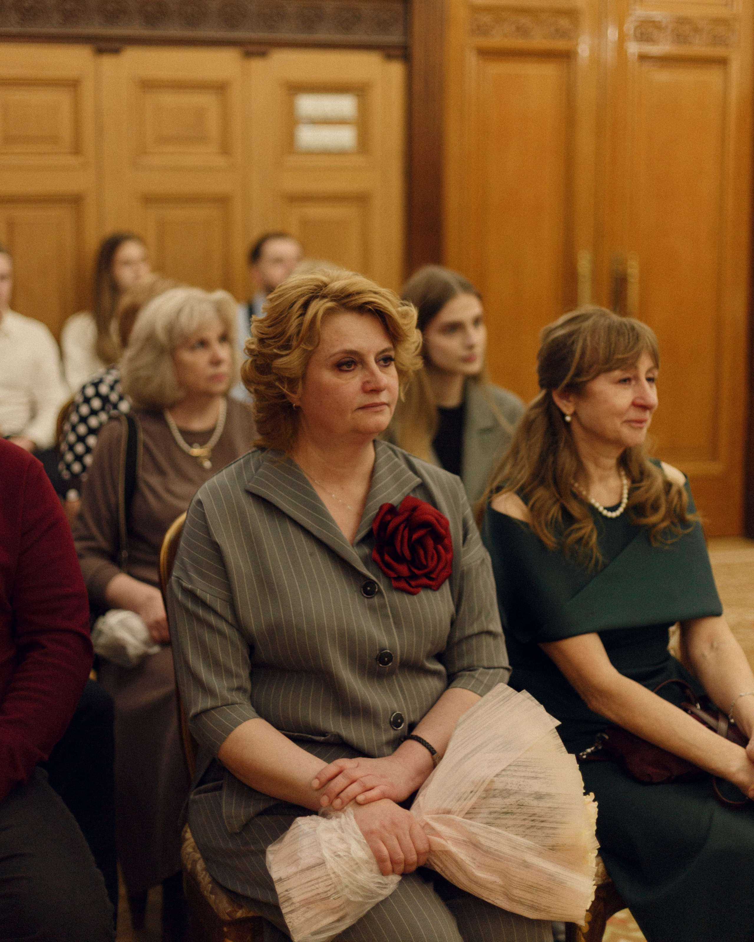 Оля и Денис. Фотограф в Москве — Евгения Прокопенко