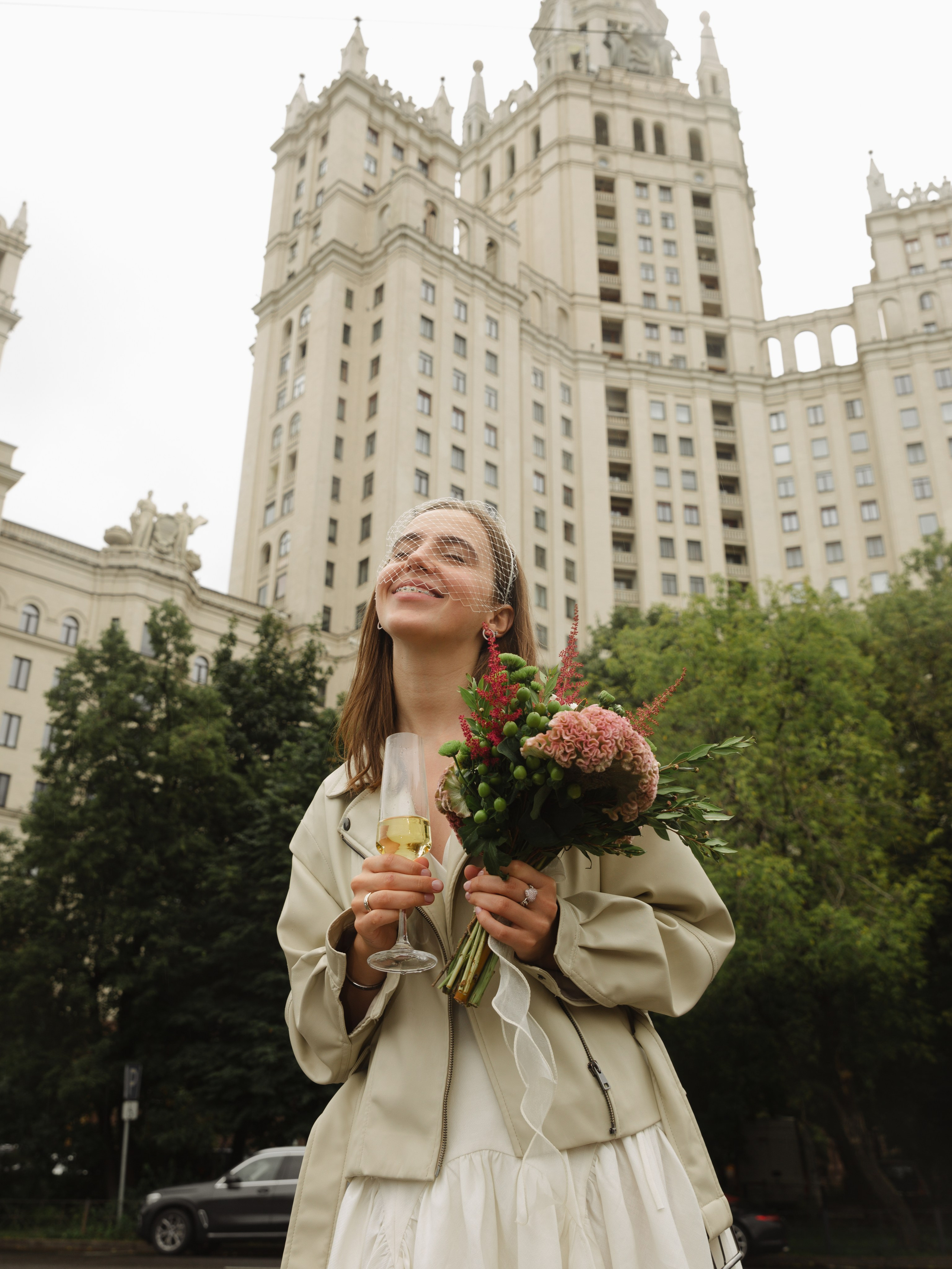 Лана и Даниил. Фотограф в Москве — Евгения Прокопенко