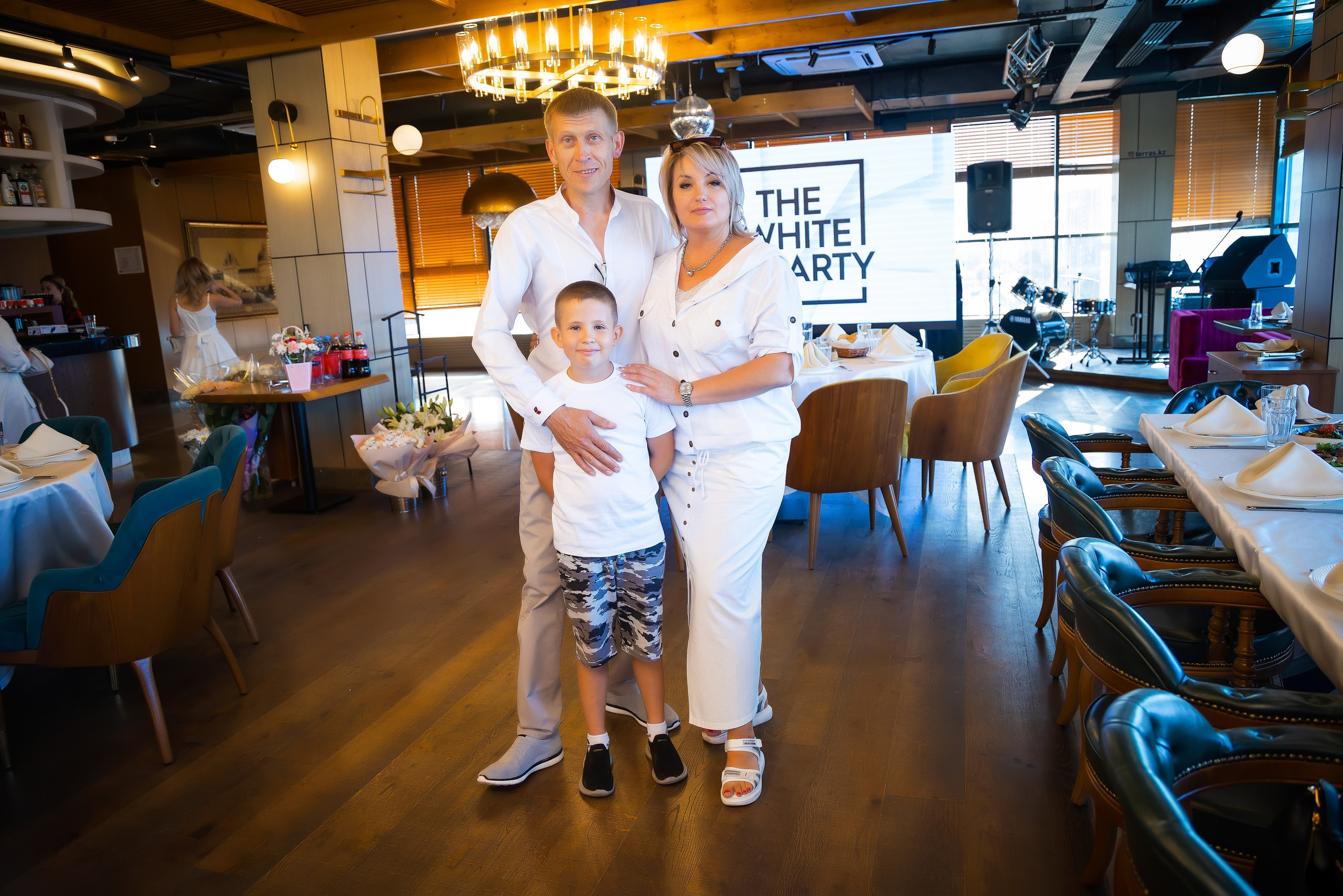 День рождения Кристины. Семейный и Свадебный фотограф в Астане Александр Астапов