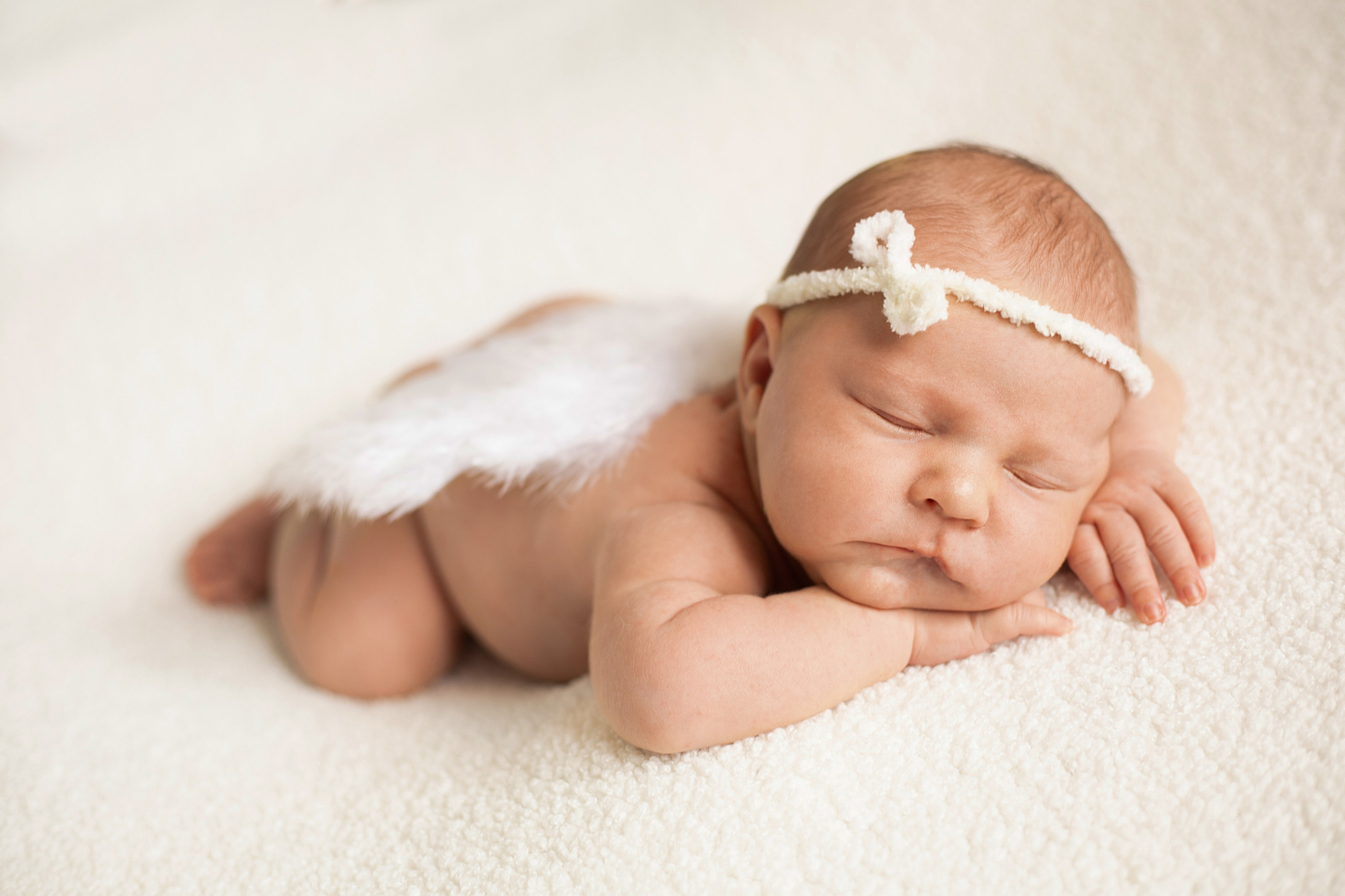 Новорожденные. Фотограф новорожденных в Екатеринбурге