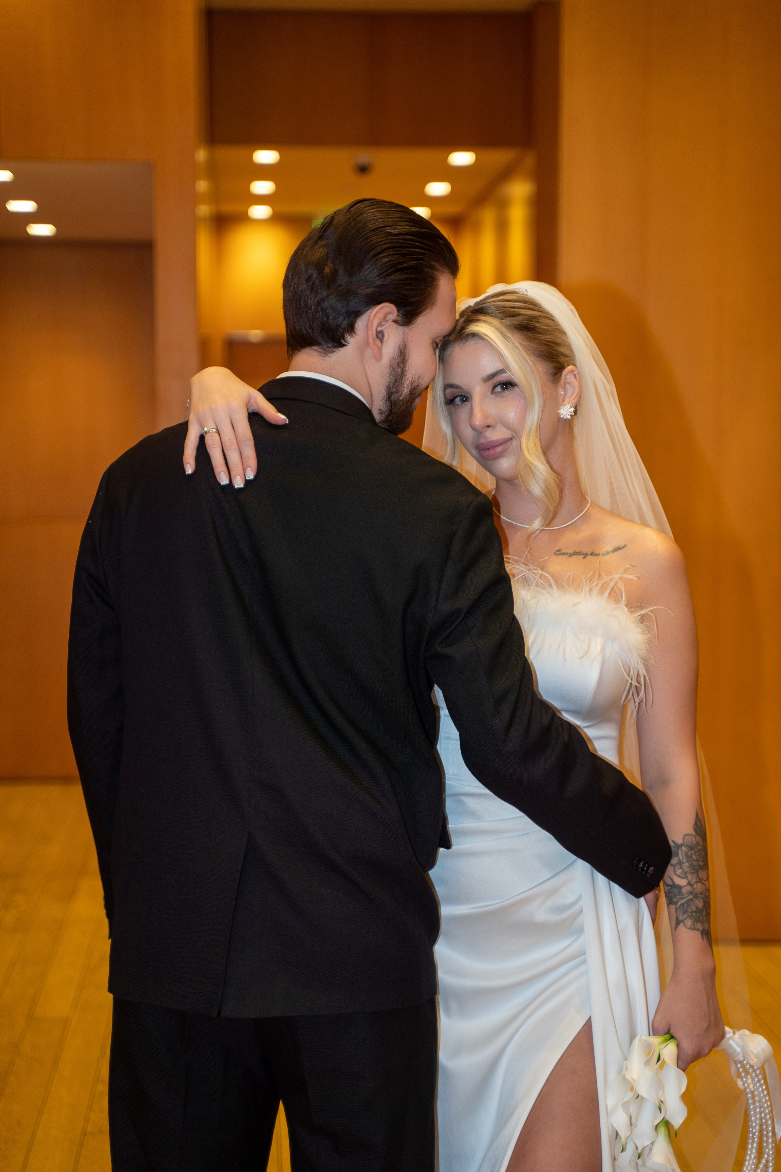 Метэ и Екатерина. Барвиха