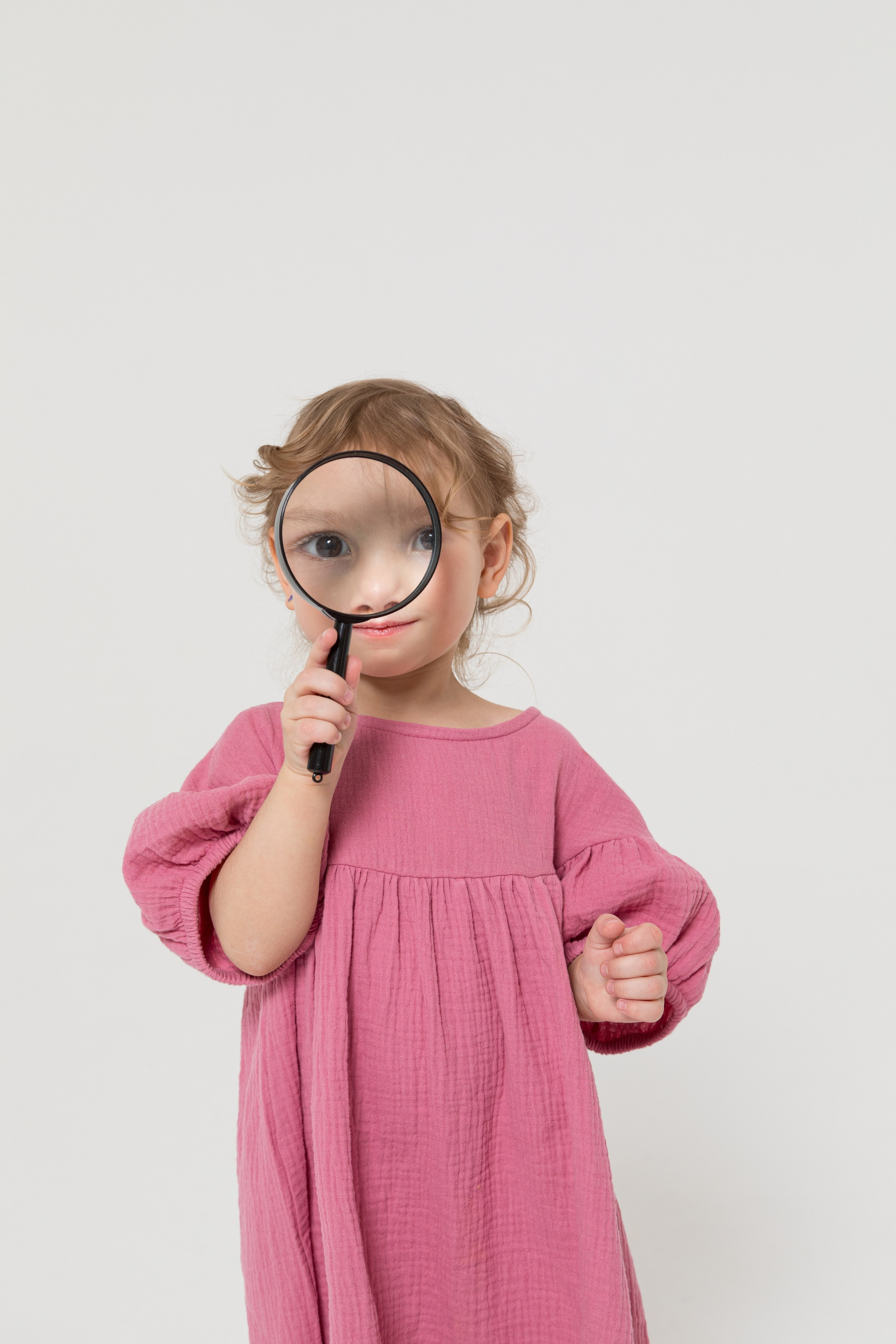 Имиджевая и каталожная съёмка для бренда детских пазлов. Детский и контент фотограф Надя Волкова Санкт-Петербург