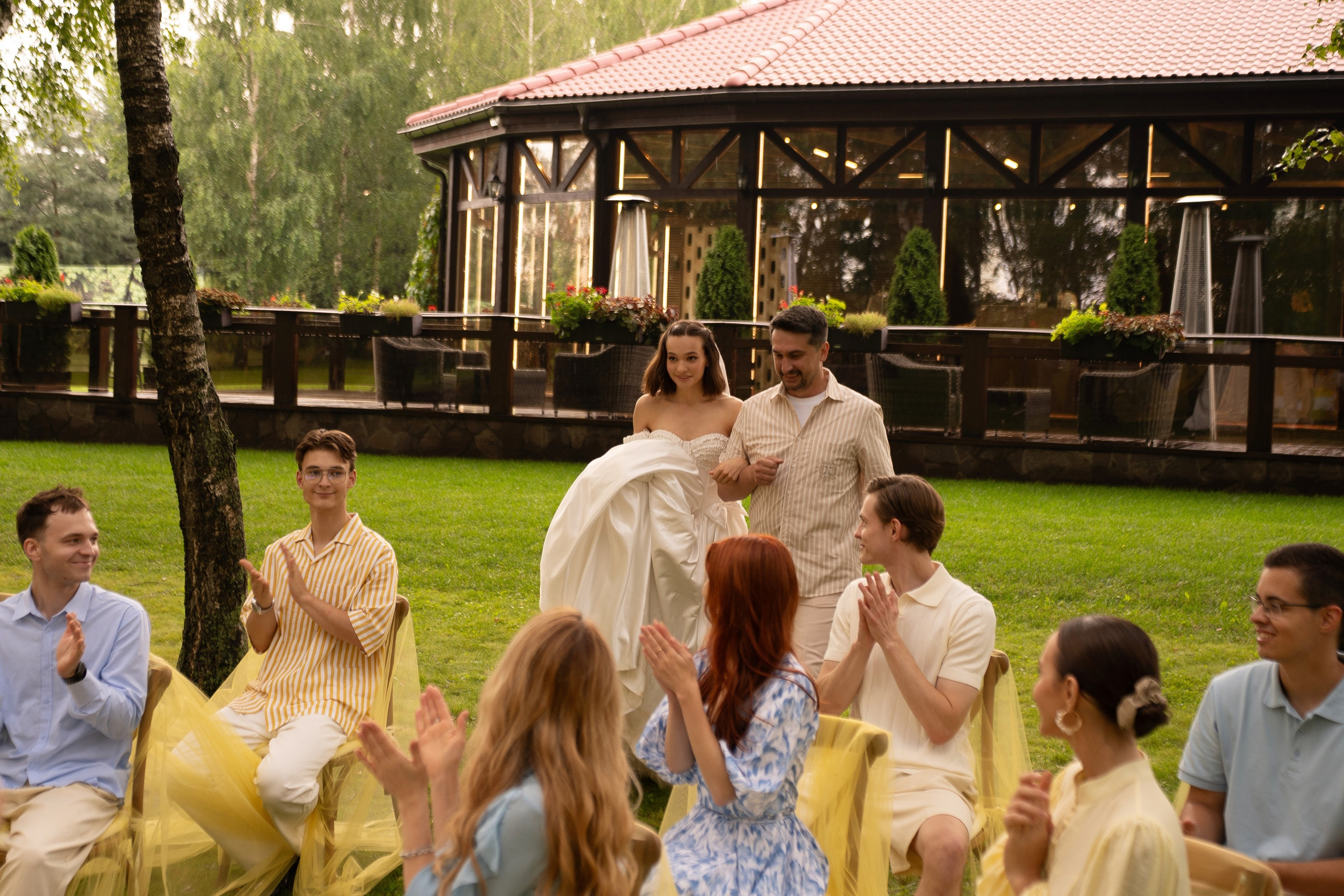 Искренность момента. Свадебный фотограф