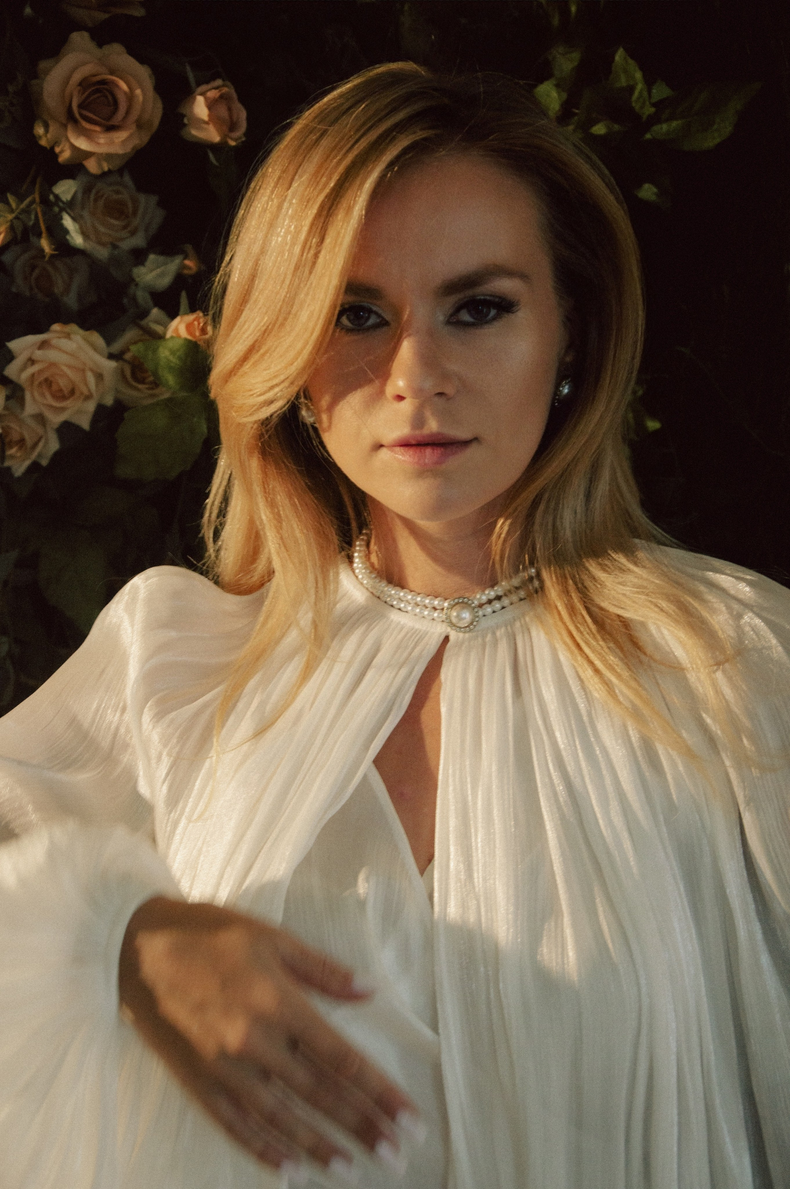 Женский портрет. Мобильный фотограф в Омске