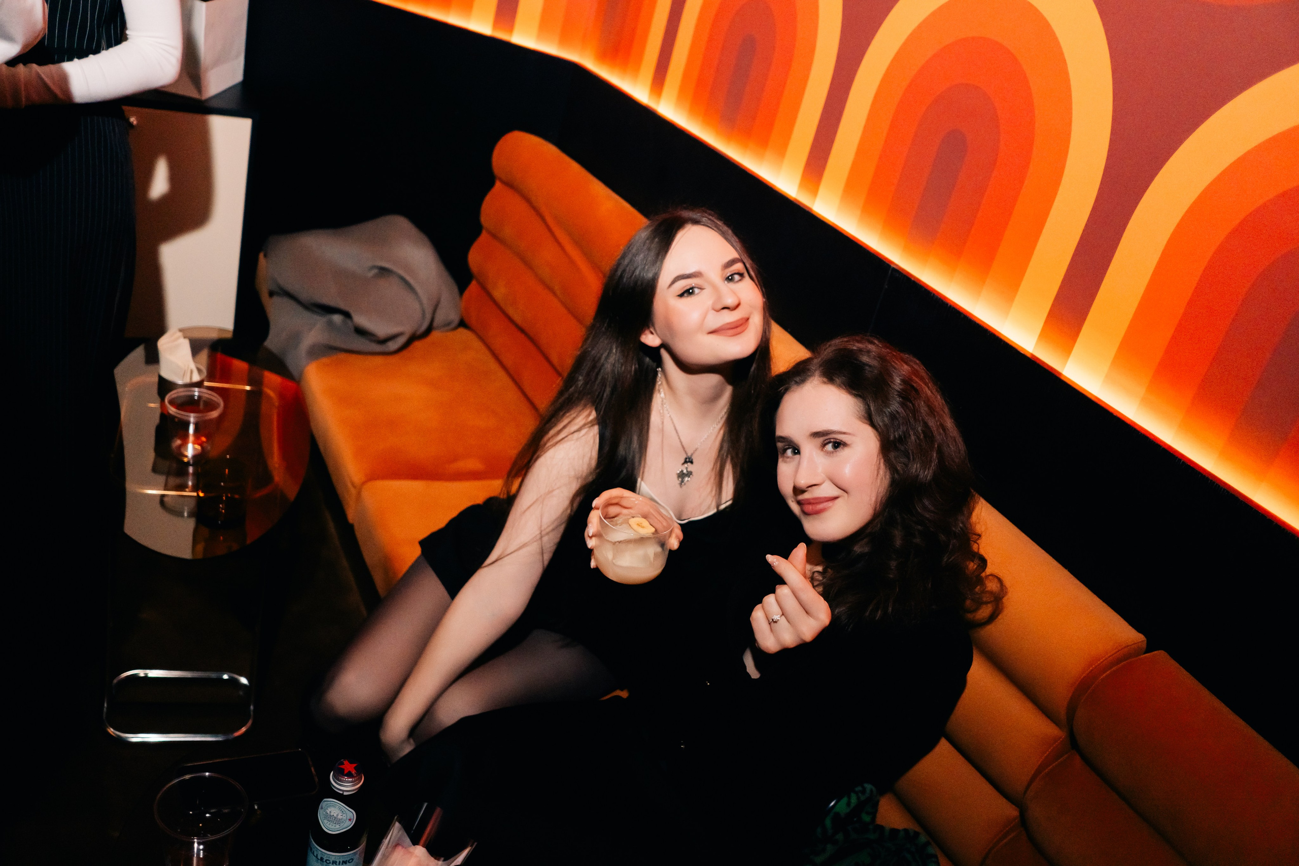 Reportage Party Photography in a Bar | Shanghai