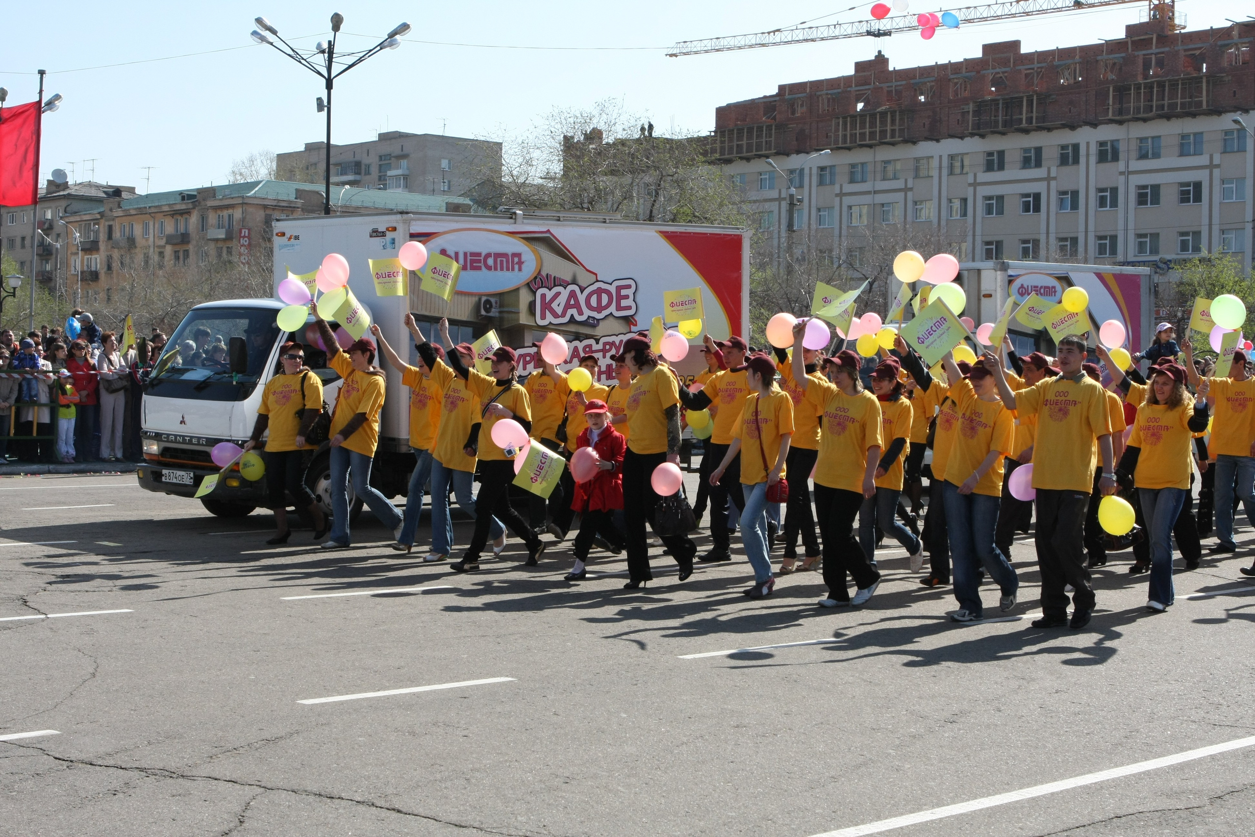 Фото Читы. Студия Максима Белослюдцева