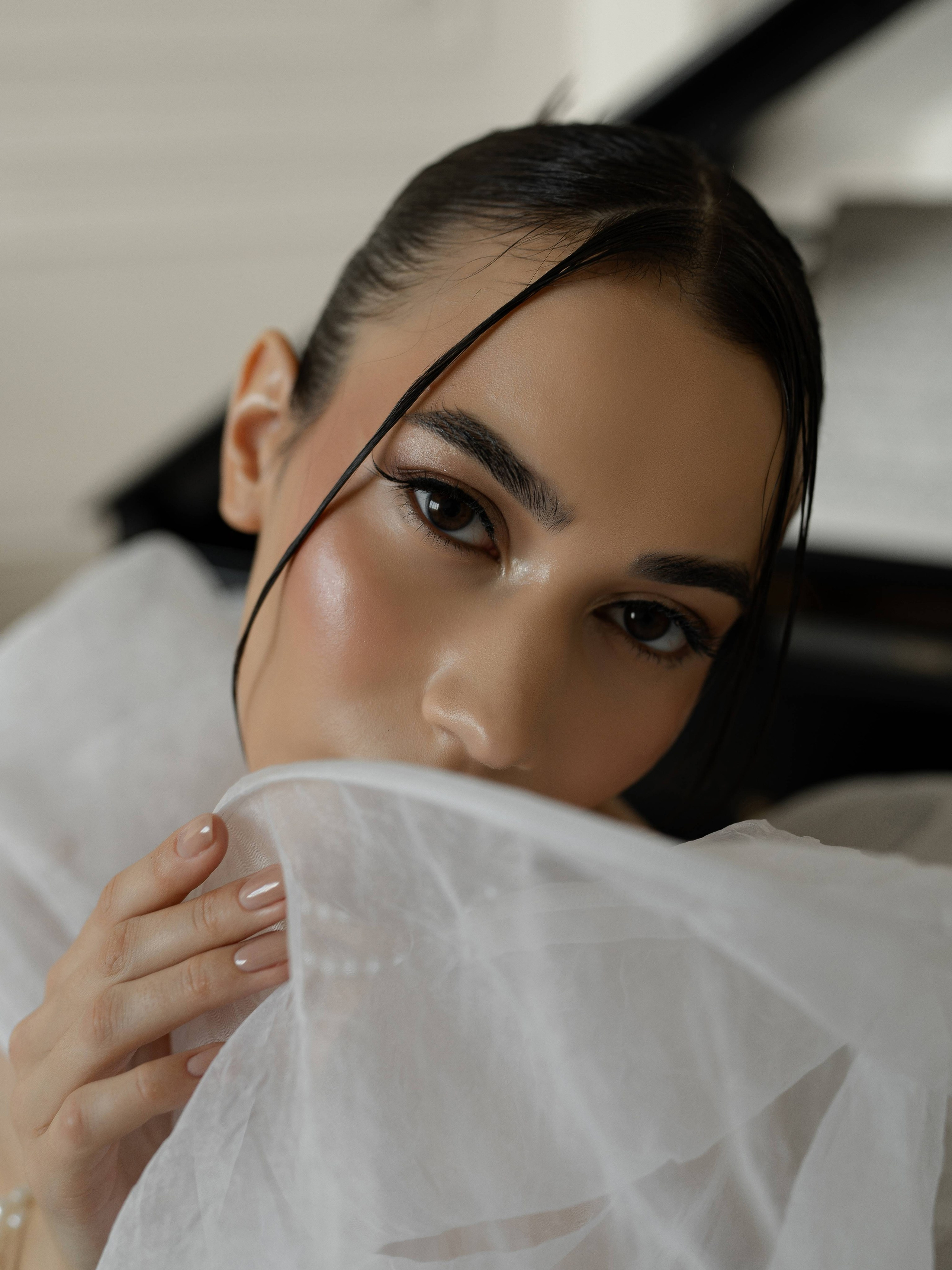 Portrait. Фотограф и видеограф Елена Хмелевская