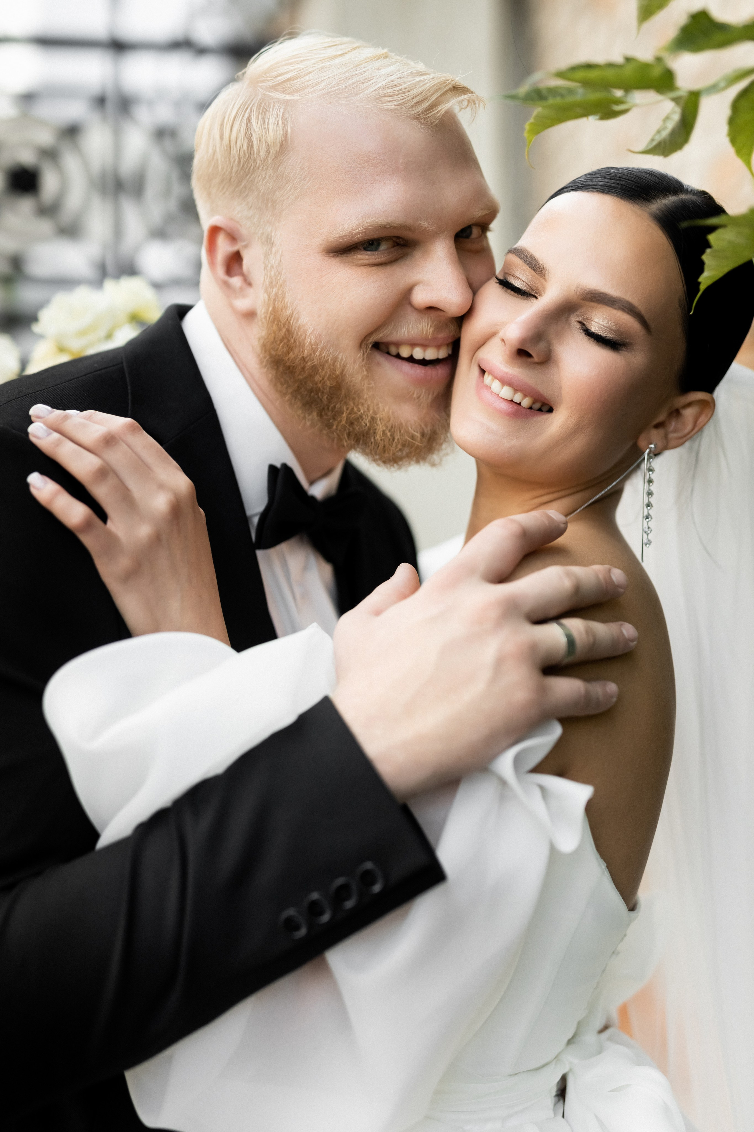 Дарья+Никита. Фотограф в Красноярске Гетманова Мила