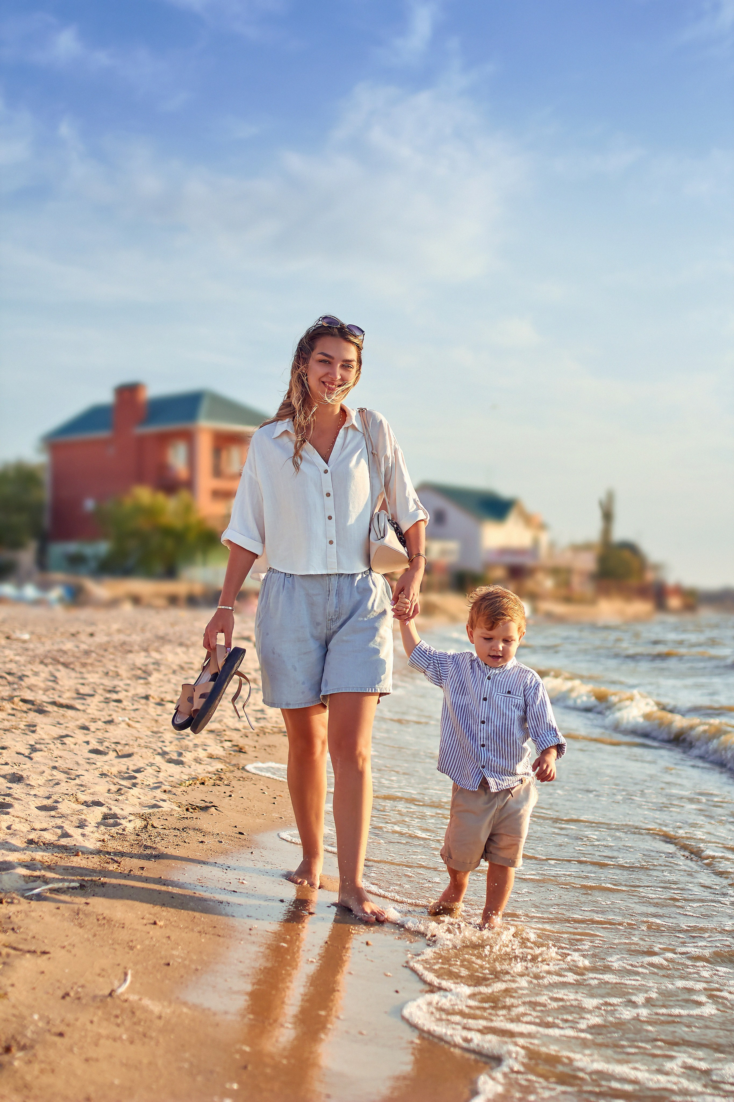 Семейная съемка Вероники. Семейный и детский фотограф в Ростове-на-Дону Екатерина Шевченко