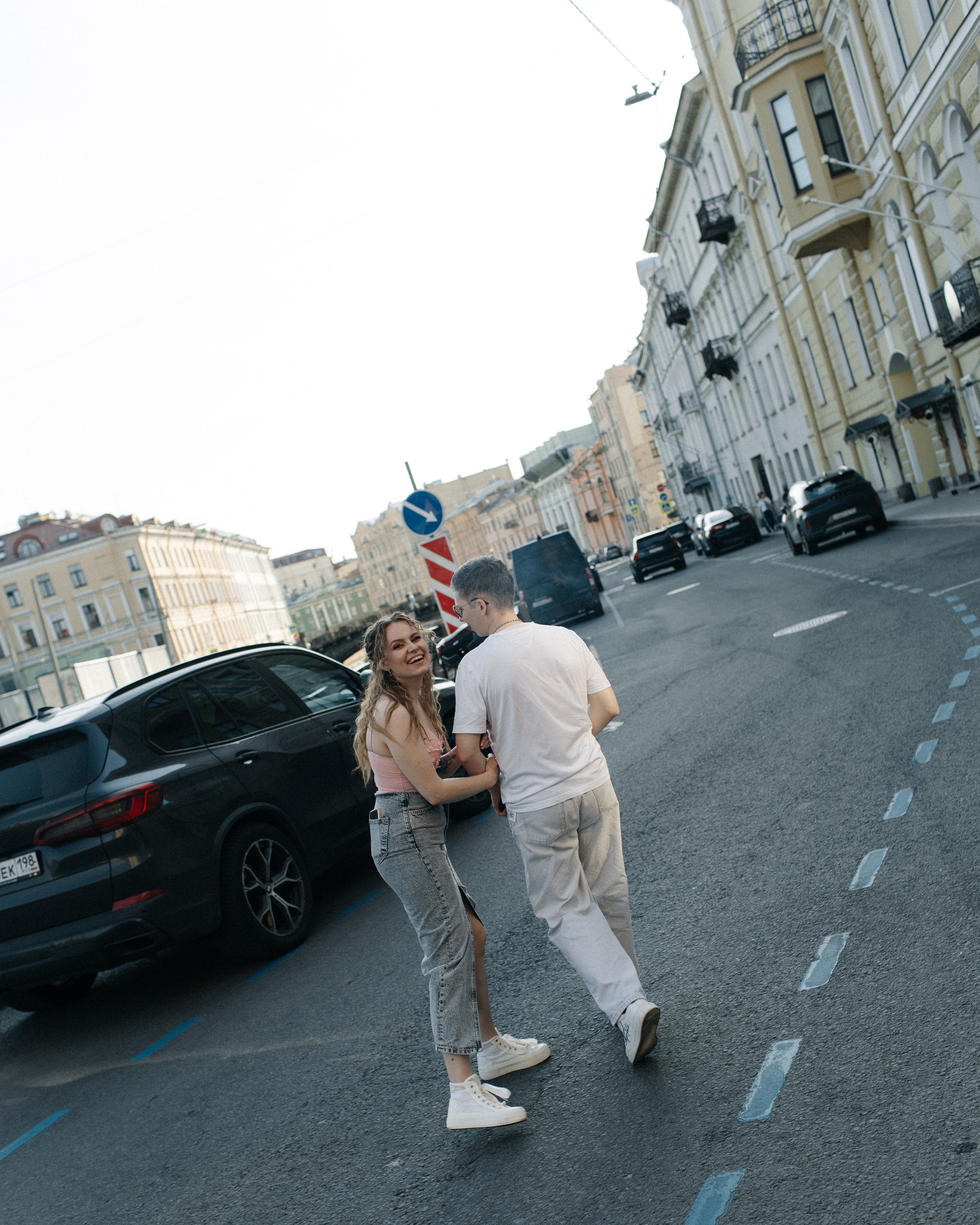 Мила и Влад. Свадебная съемка Санкт-Петербург / Александр Лихоманов