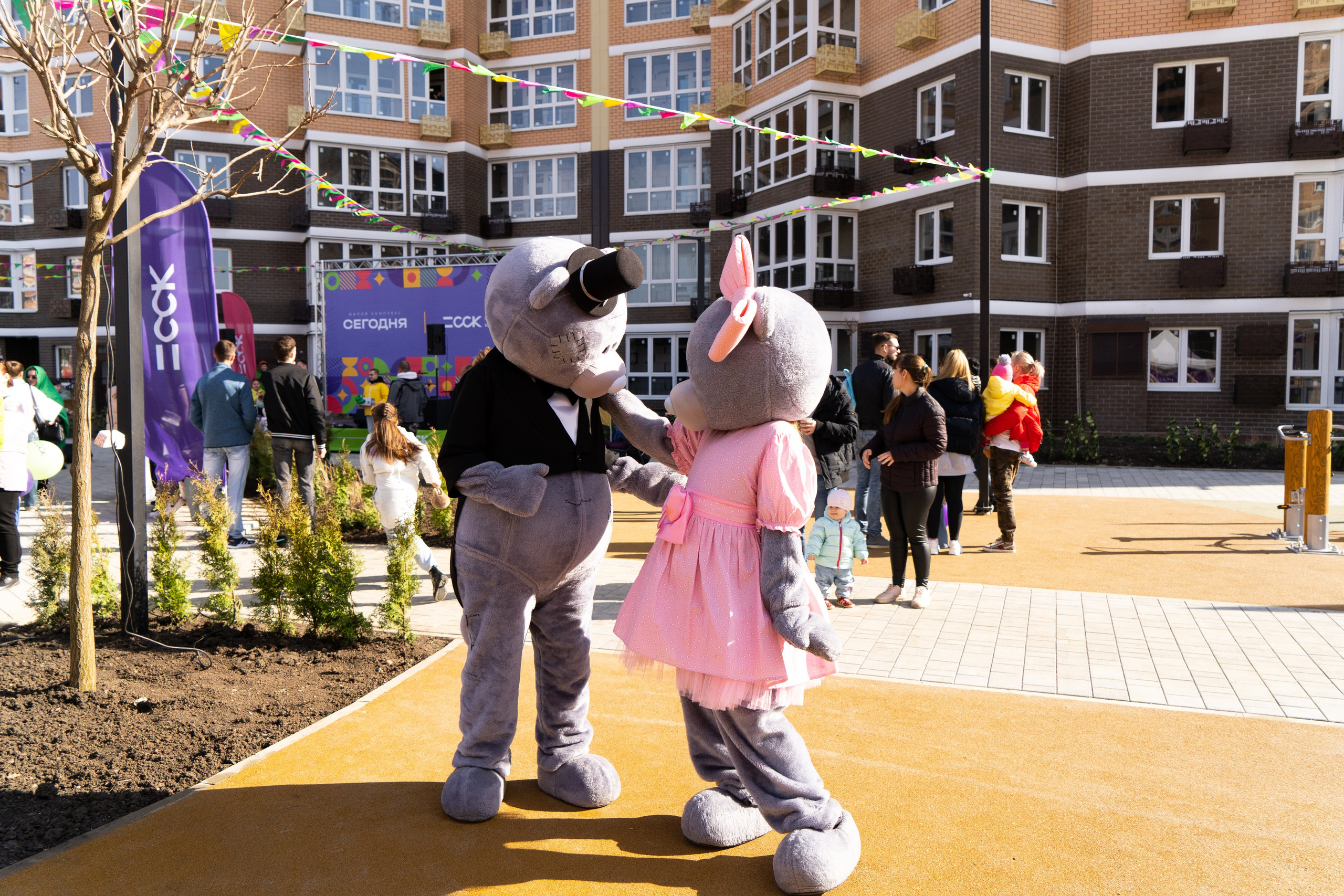 ССК строительная компания. Свадебный и семейный фотограф/видеограф в Краснодаре Наталья Осинская