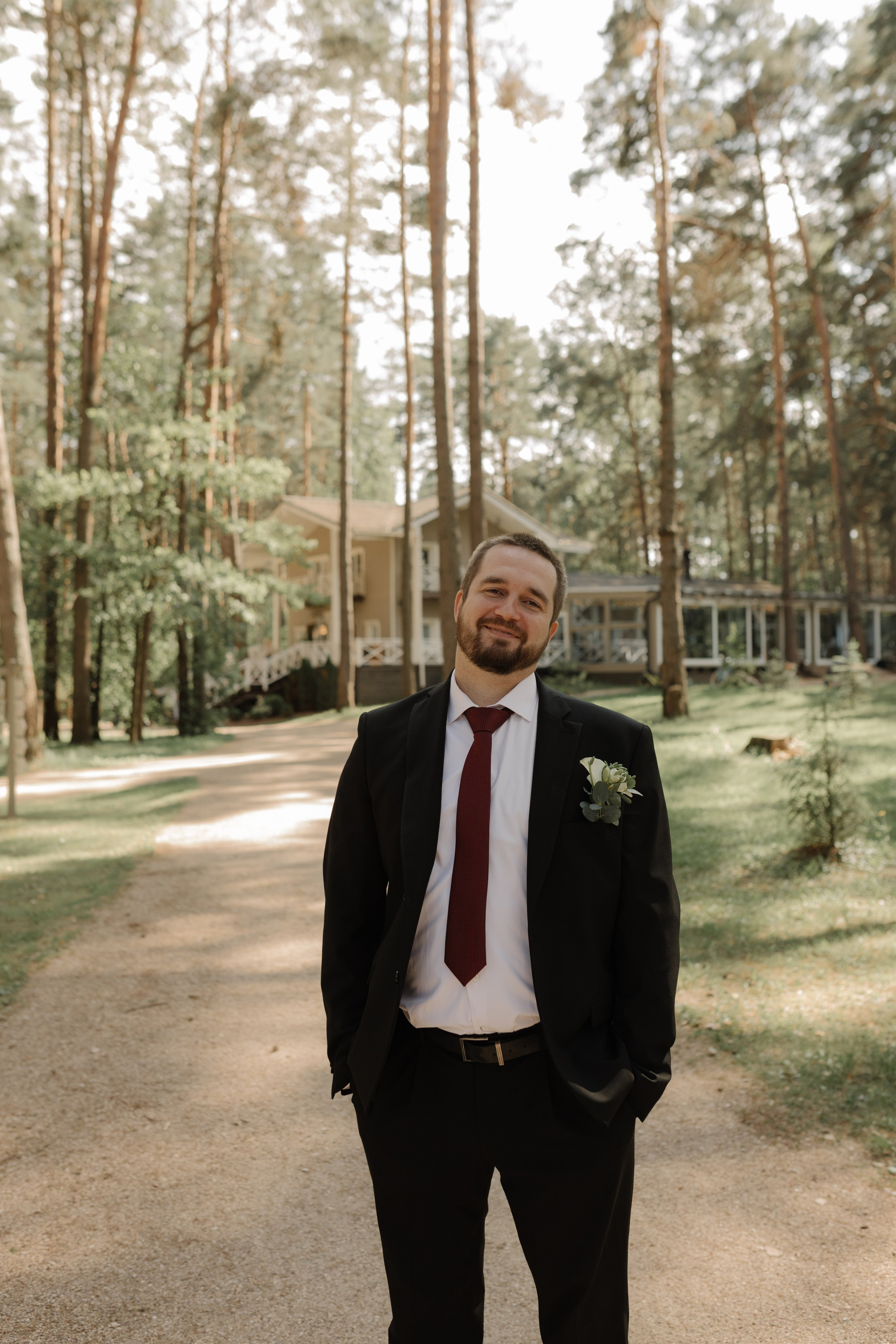 Родион и Валенина. Семейный фотограф в Обнинске