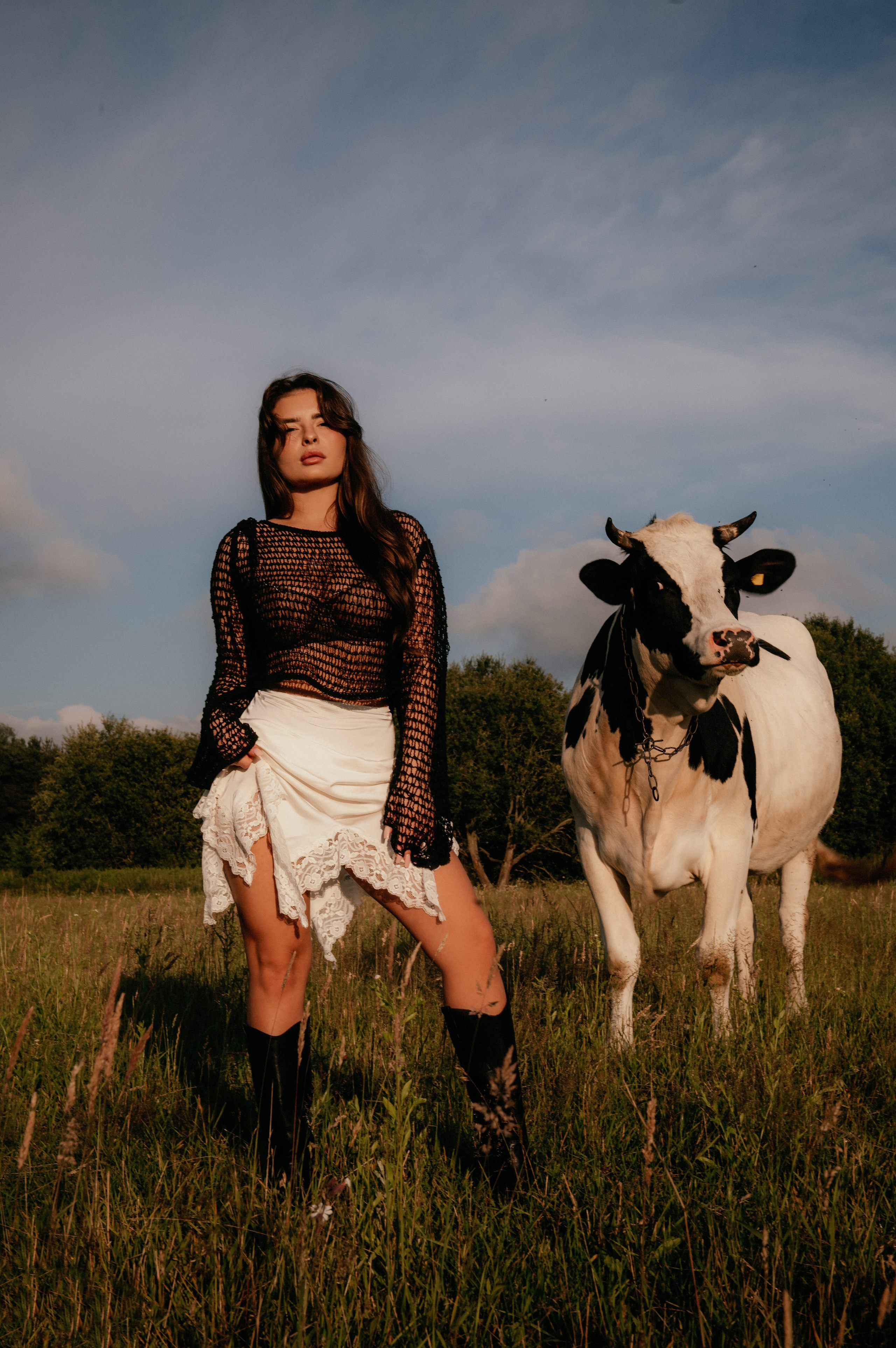 Женская уличная фотосъемка. Женский фотограф в Калининграде Екатерина Бузова