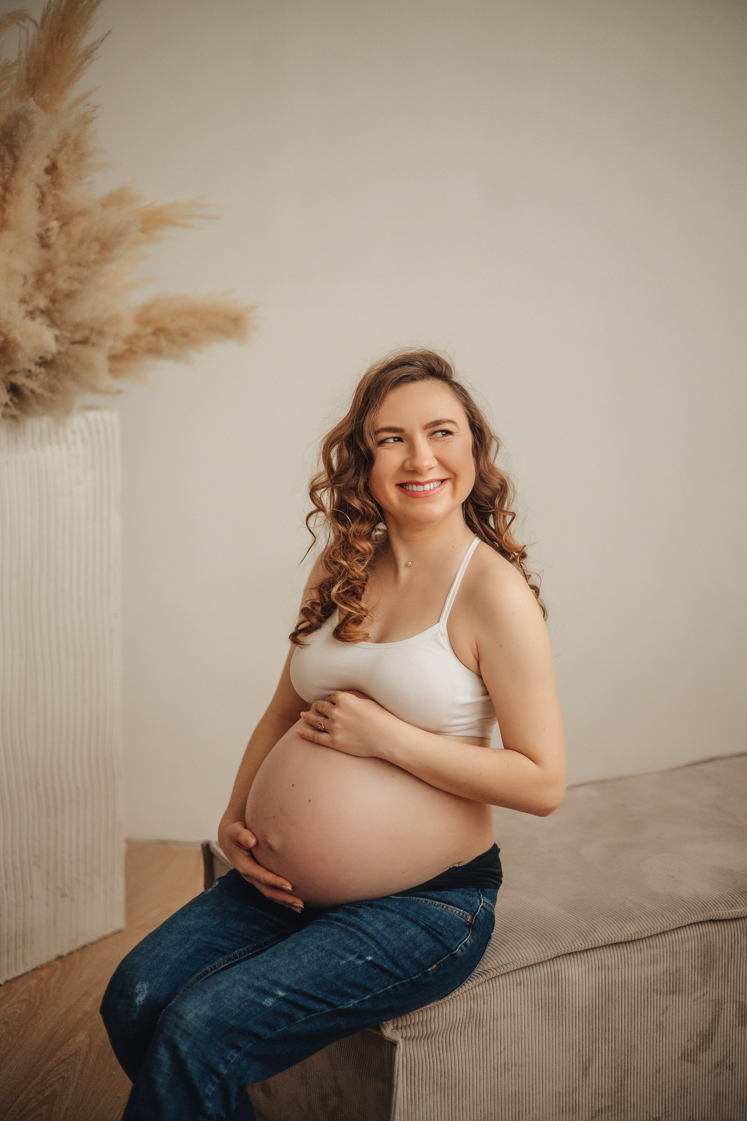 Мила ждет брата. Свадебный и семейный фотограф Пушкин Царское Село СПБ Питер Санкт-Петербург и Рязань Ольга Козлова