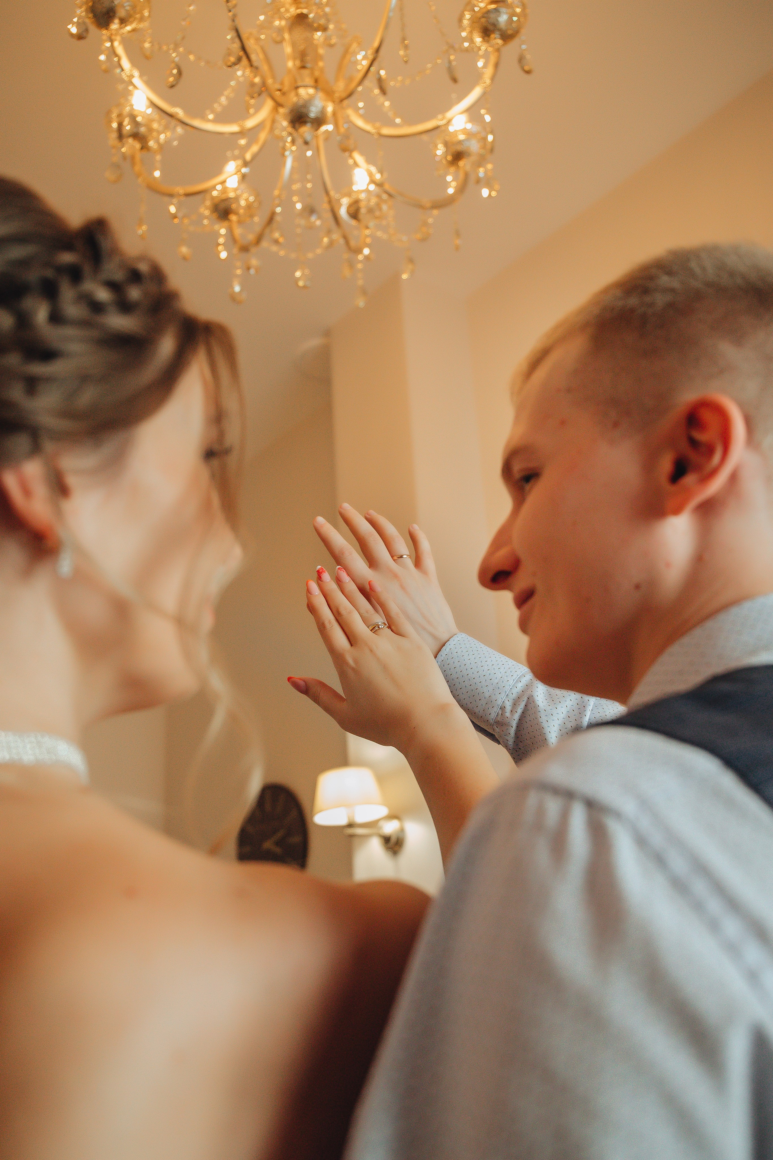 Оля & Ваня. Яркая осень. Свадебный и семейный фотограф Пушкин Царское Село СПБ Питер Санкт-Петербург и Рязань Ольга Козлова