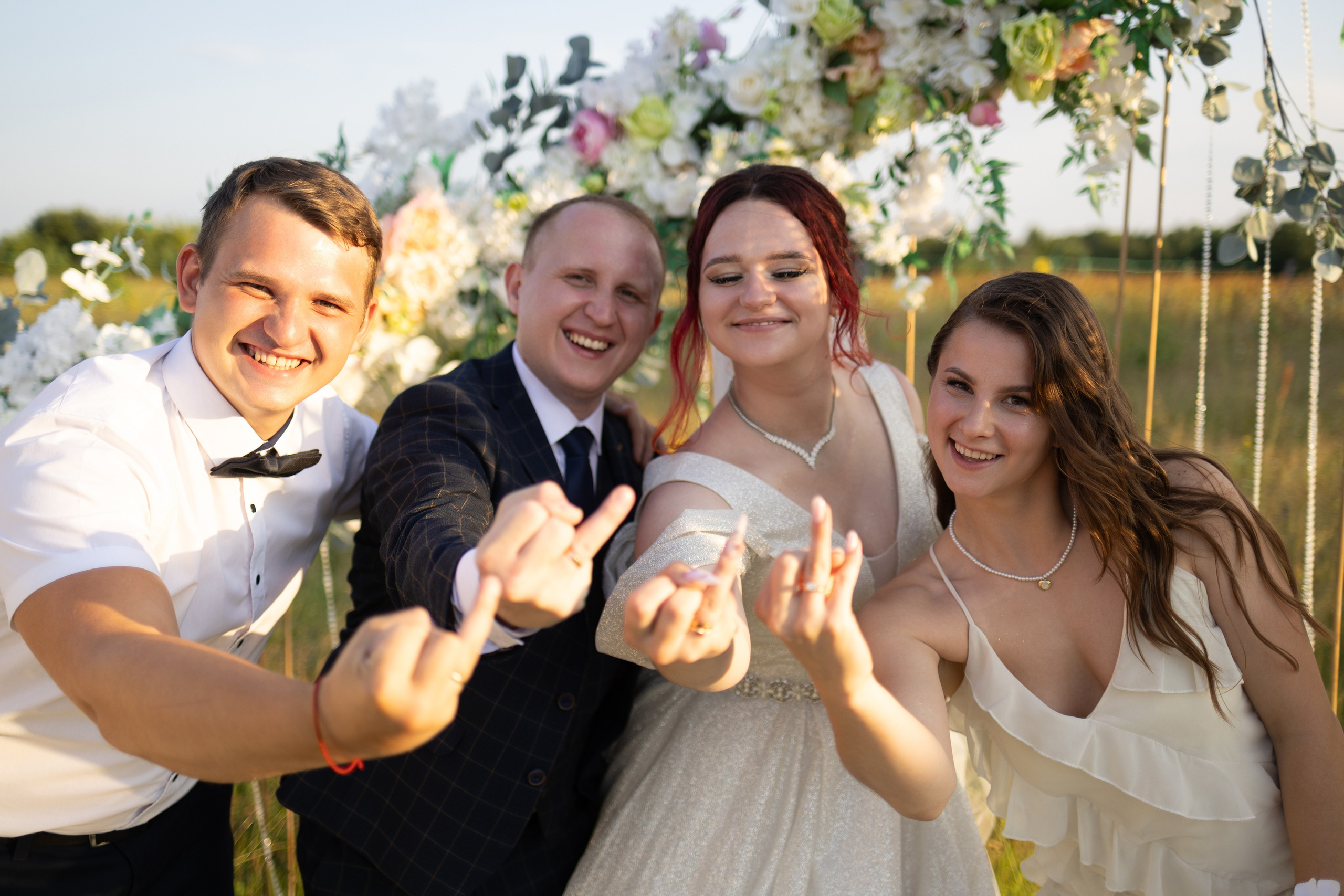 Выездная регистрация брака. Семейный фотограф в Дзержинске Наталья Лаэтина