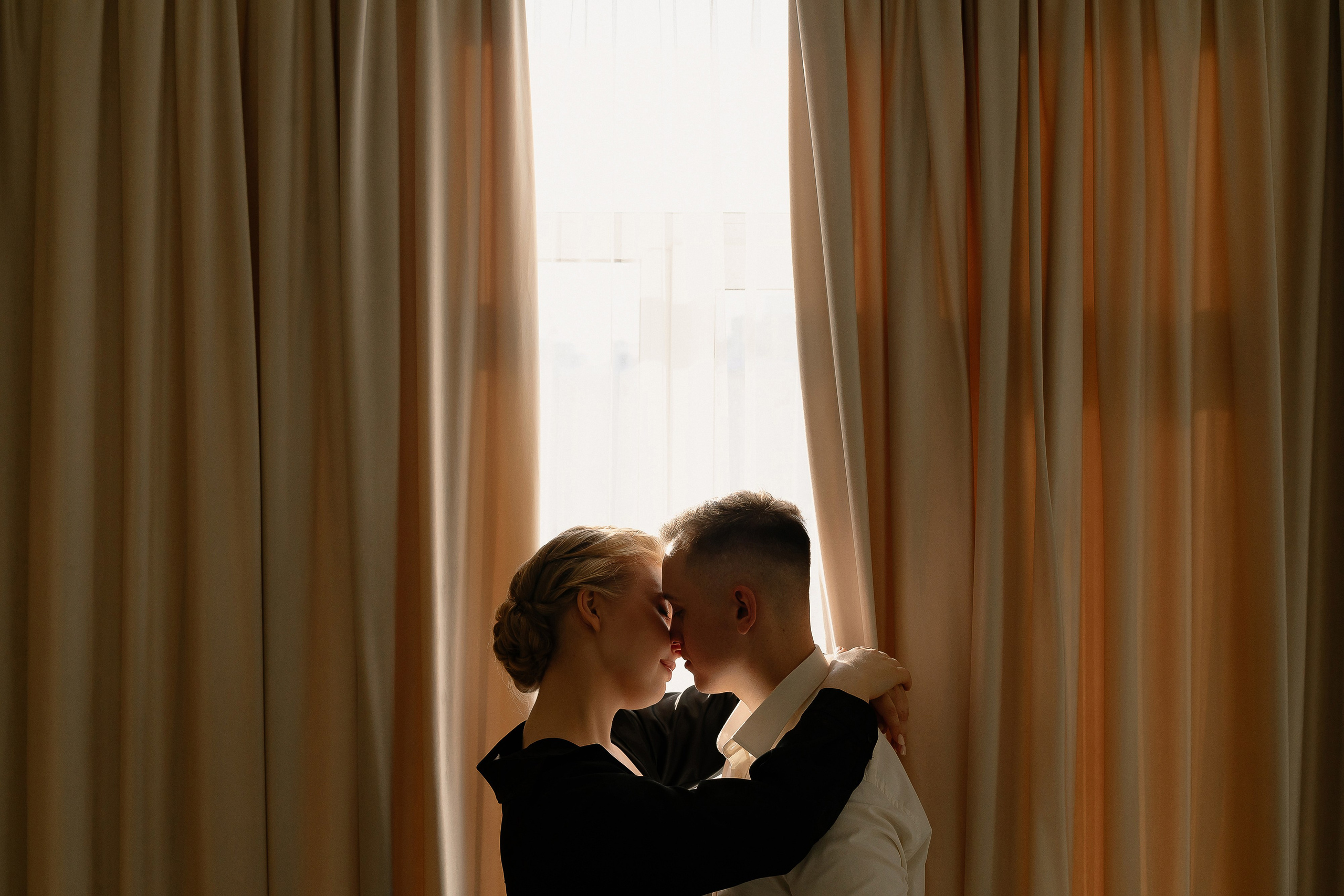 Мария и Илья. Свадебный и семейный фотограф в Кирове, Малых Никита