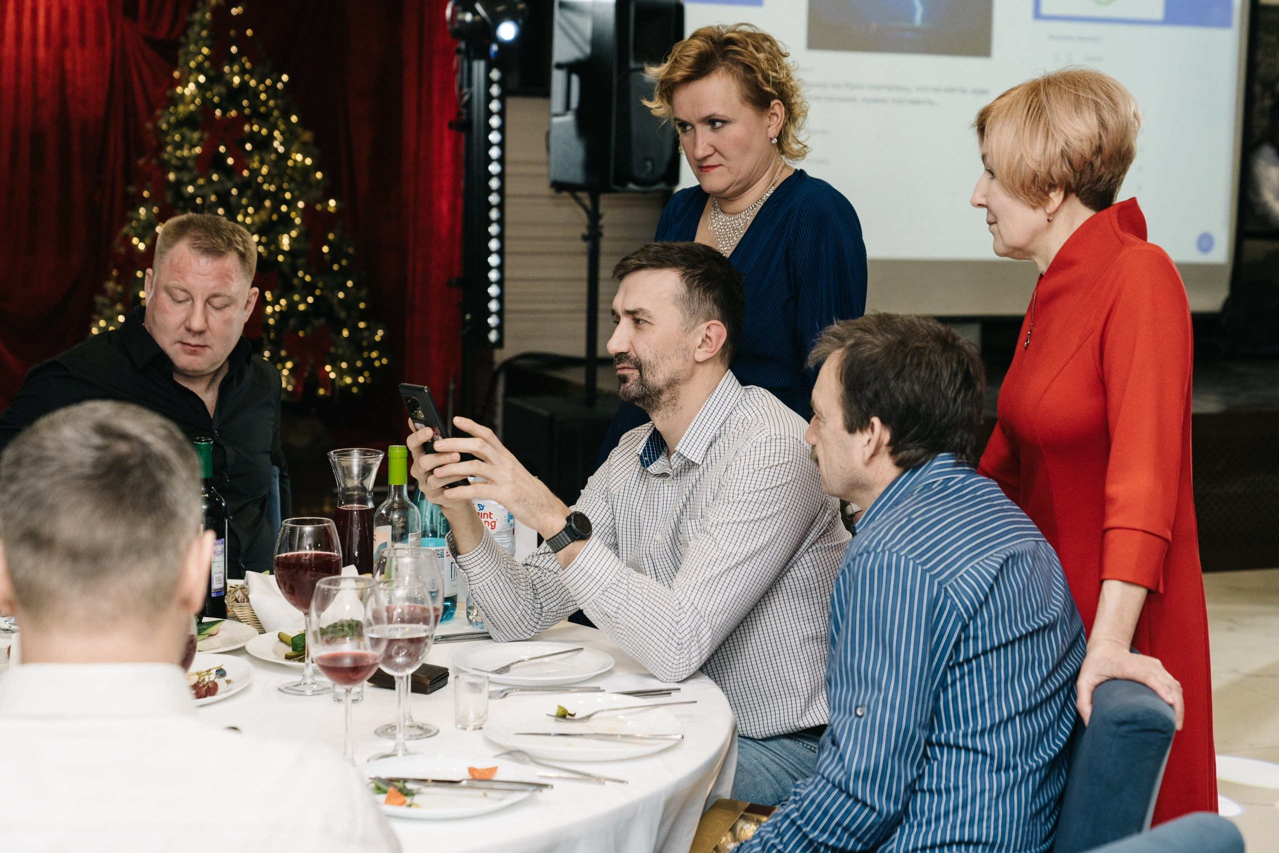 Корпоратив День Энергетика. Свадебный и Мужской фотограф