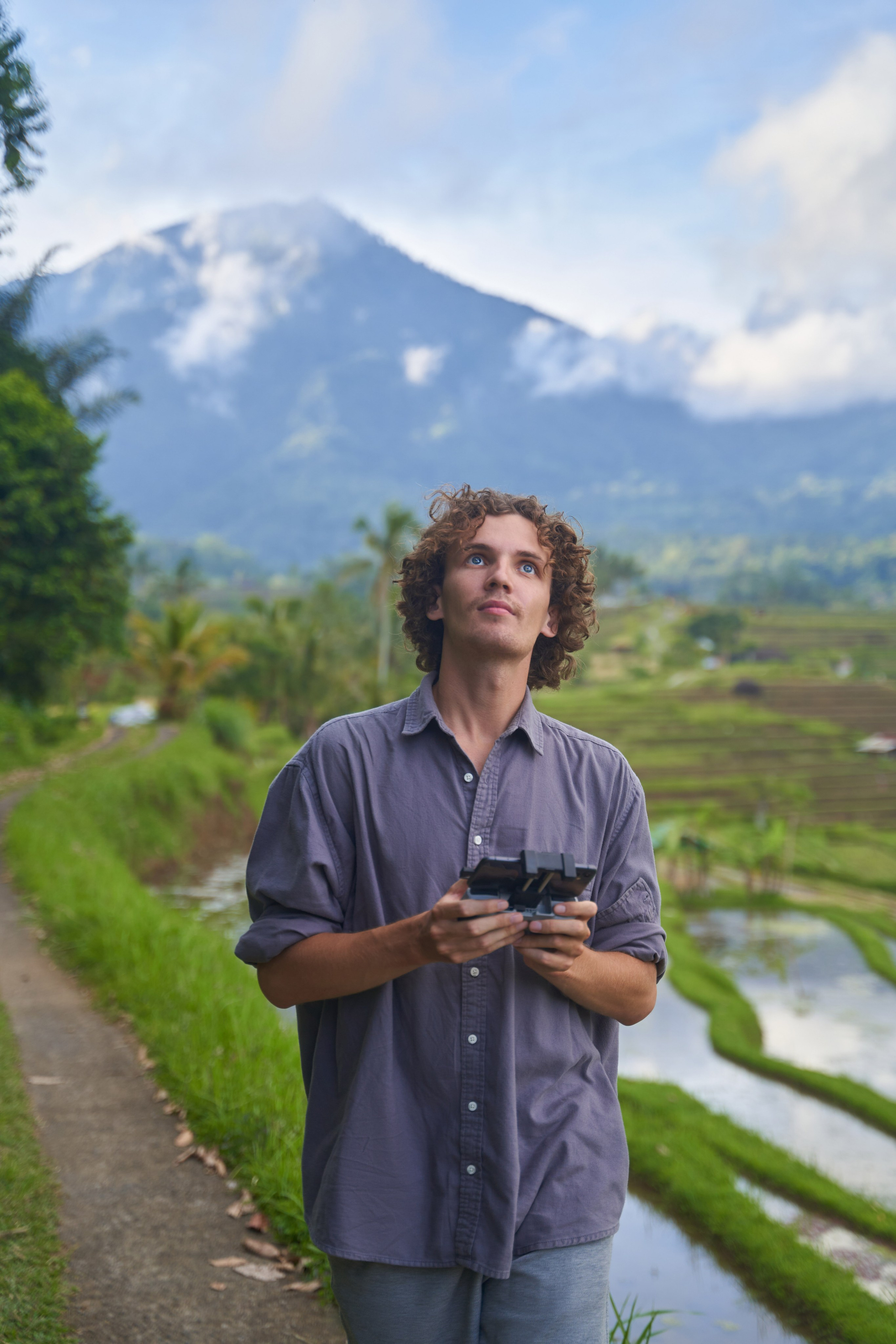 Илья. Фотограф и арт-директор Лиза Юнг