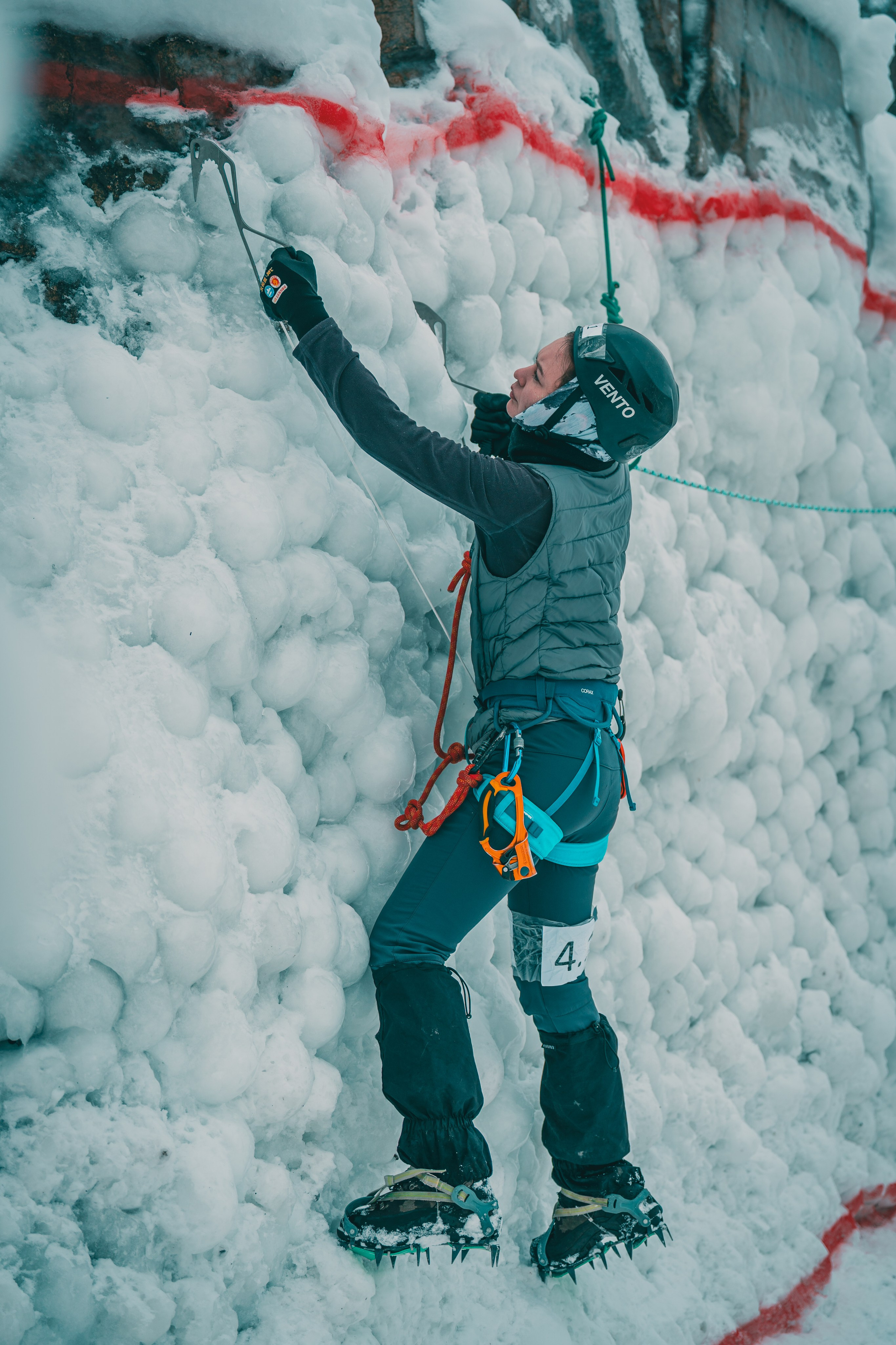 Чемпионат г. Челябинска по спортивному туризму «Горные связки 2026»