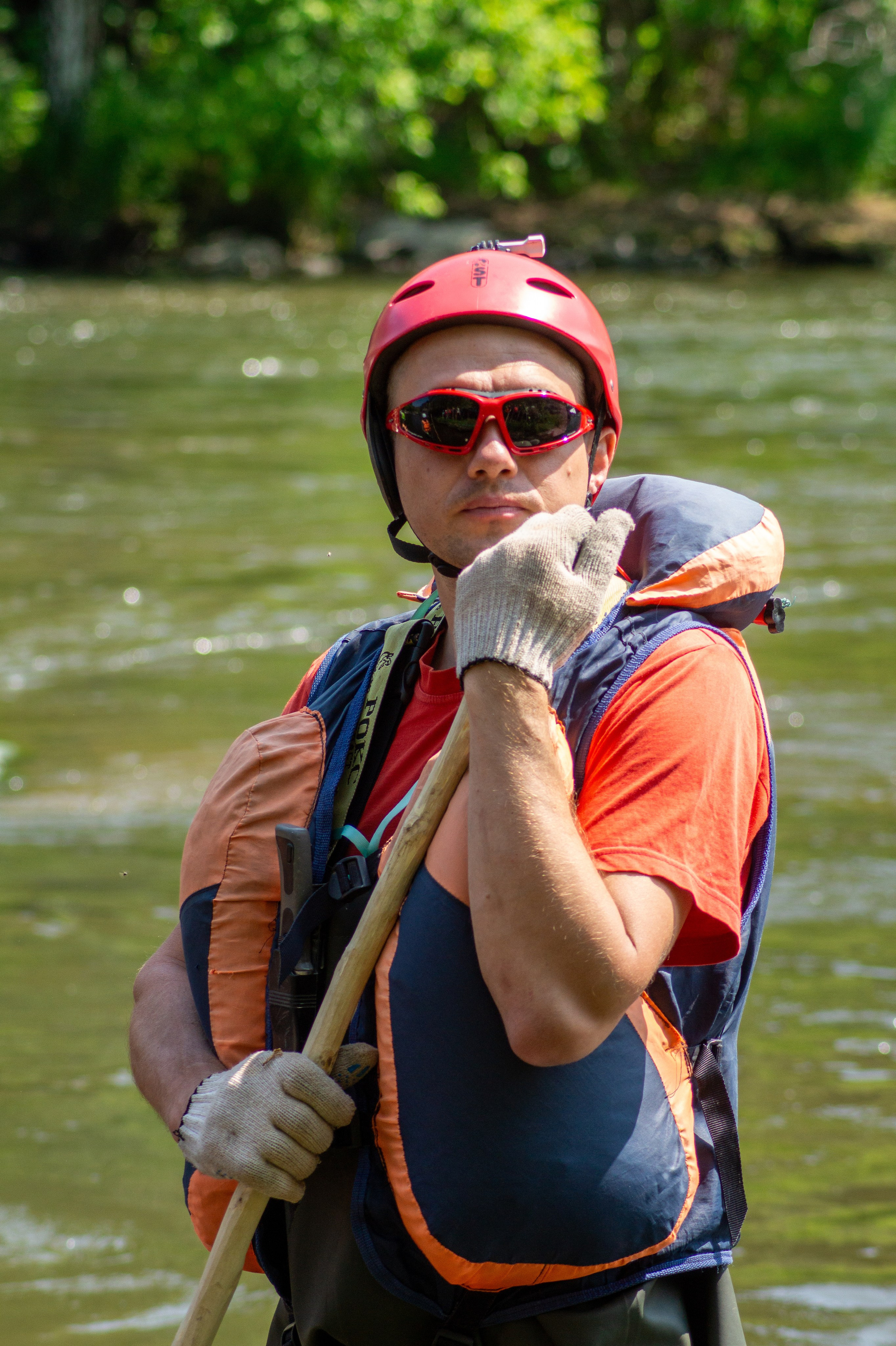 Семинар по переправам 2025