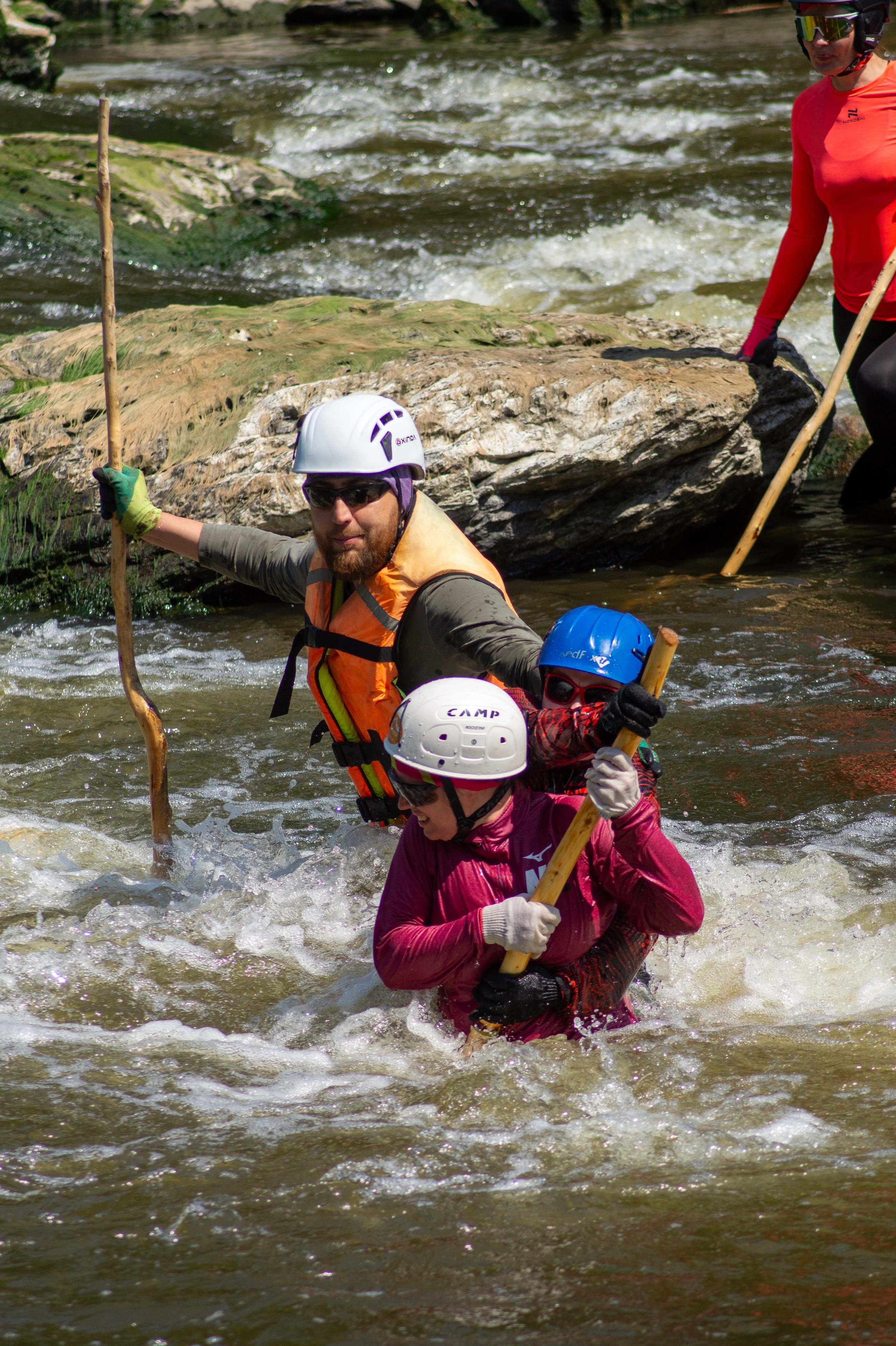 Семинар по переправам 2025