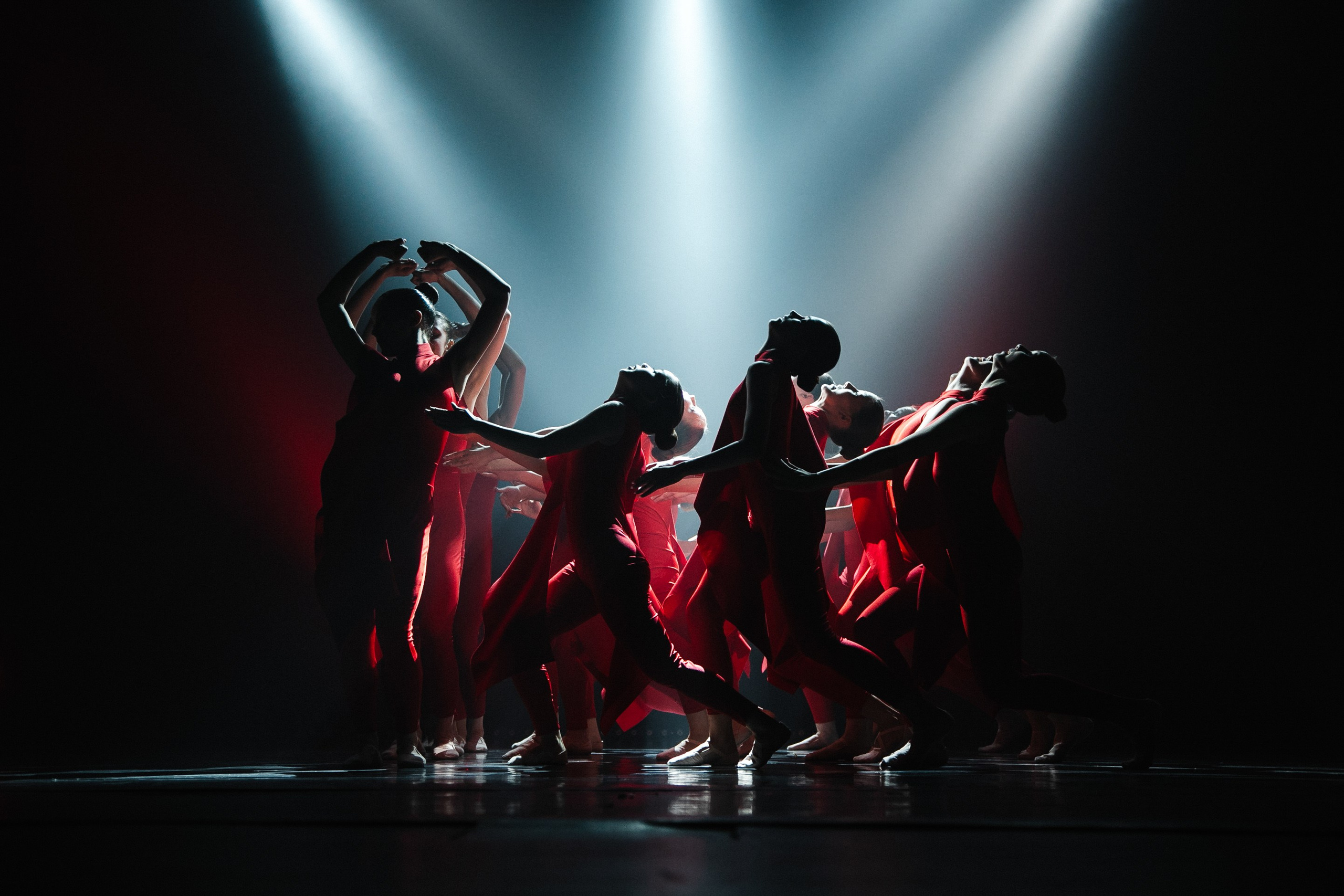 Отчетный концерт Ice Cream 2024. Роман Урумбаев фотограф Нижневартовск