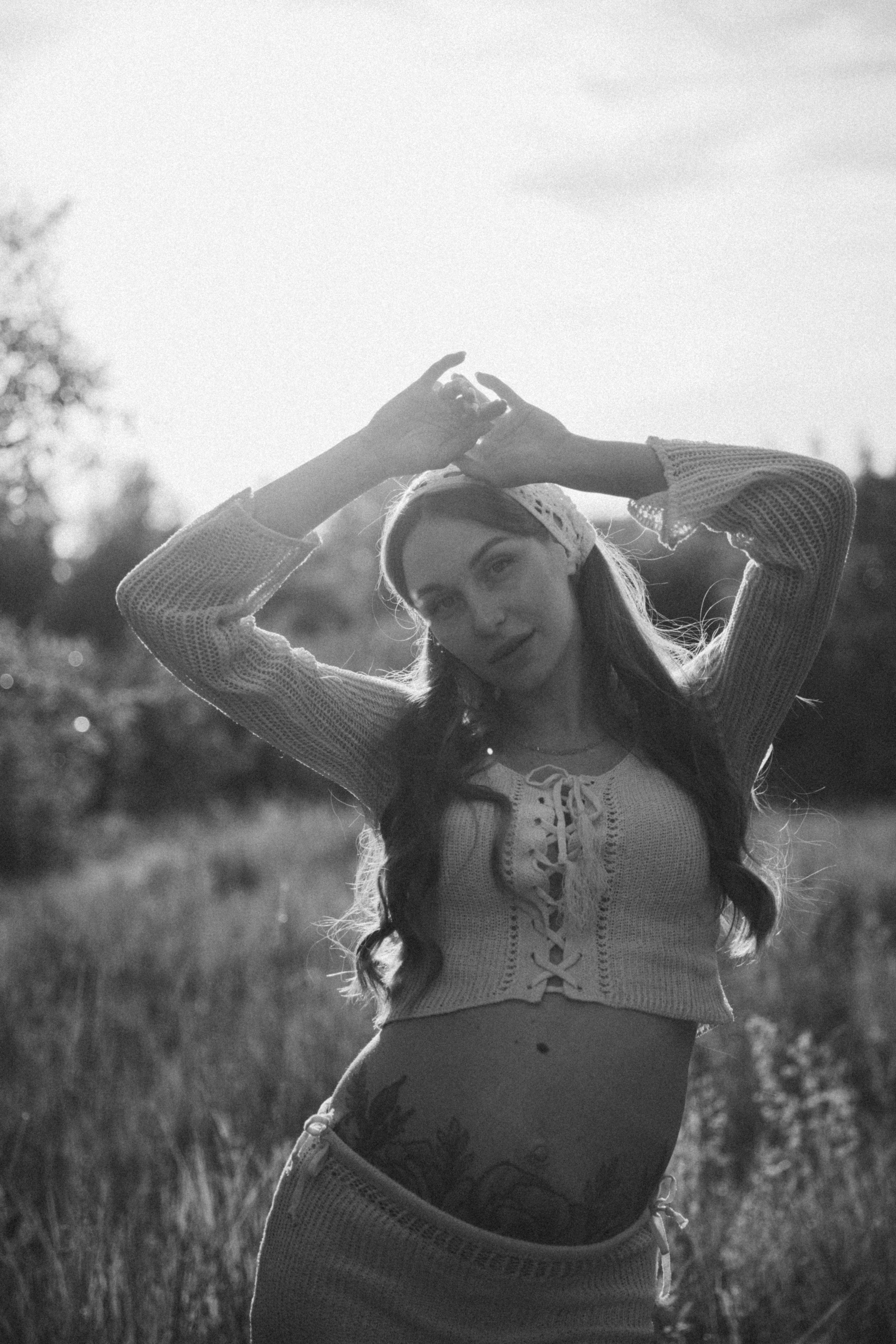 Беременность. Фотограф Катя Трусова