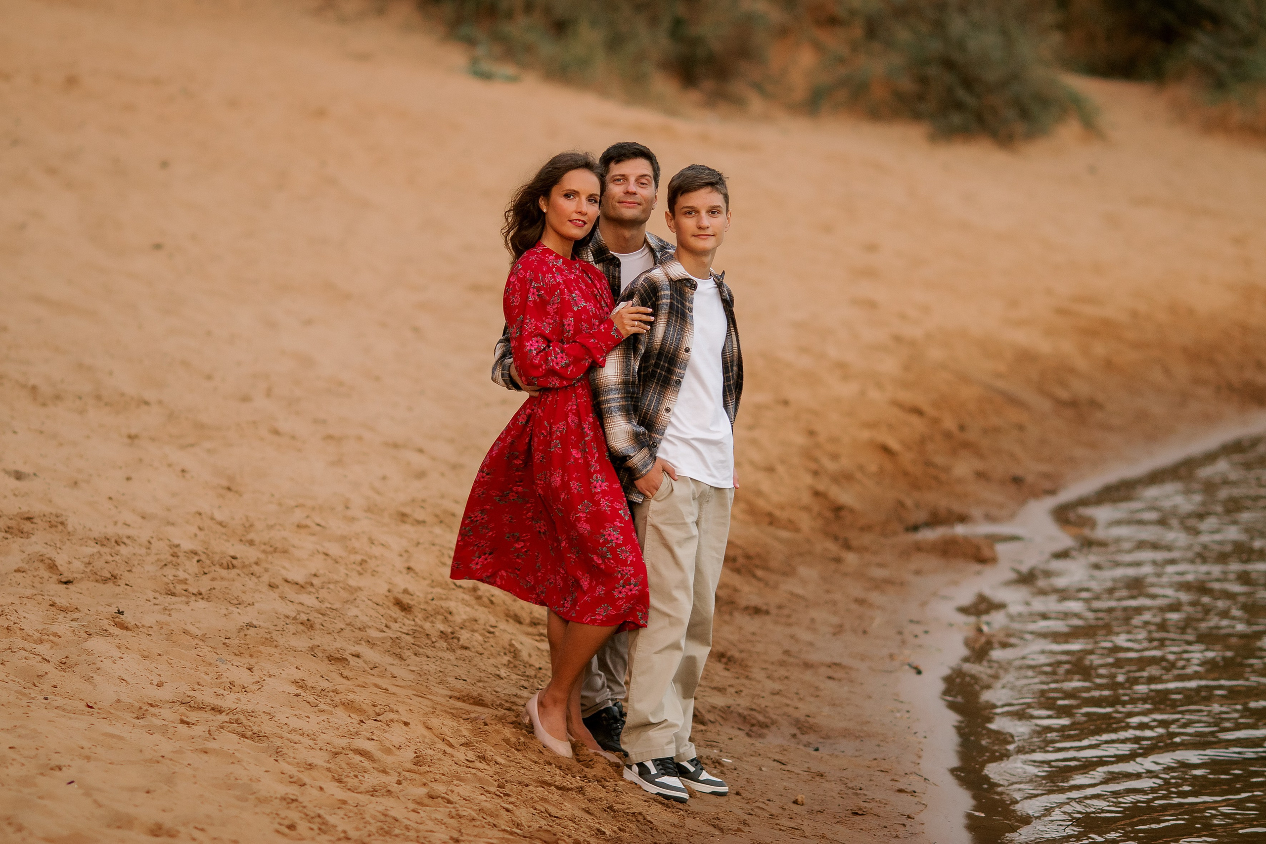 Порфолио. Семейные фотосессии. Семейный и детский фотограф в Ярославле Абрамов Артём