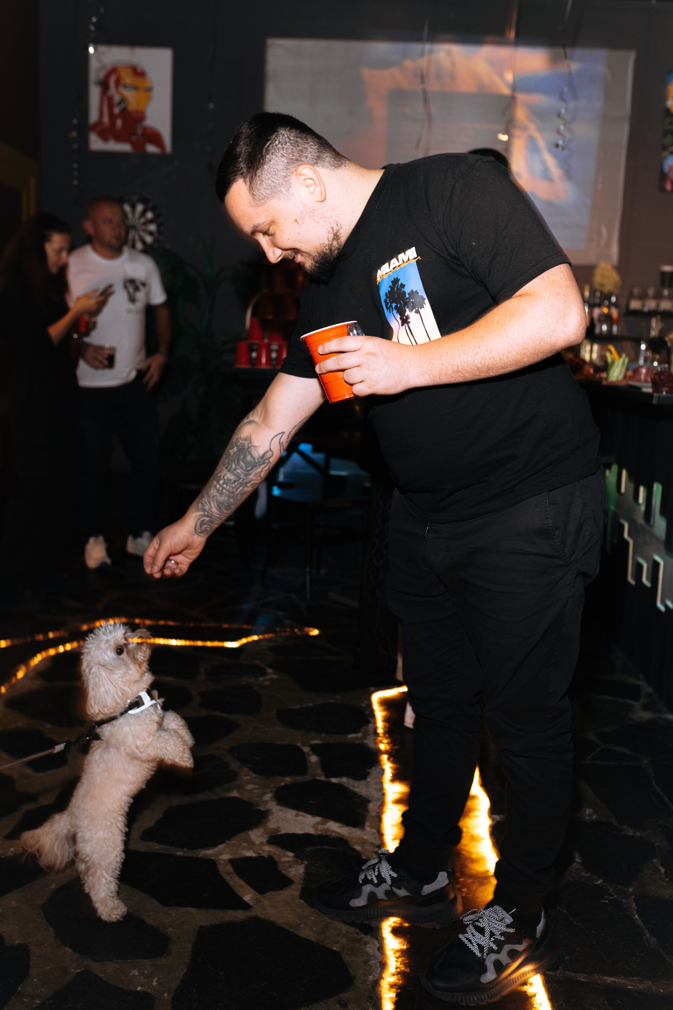 Правда Бар. Свадебный фотограф | Москва