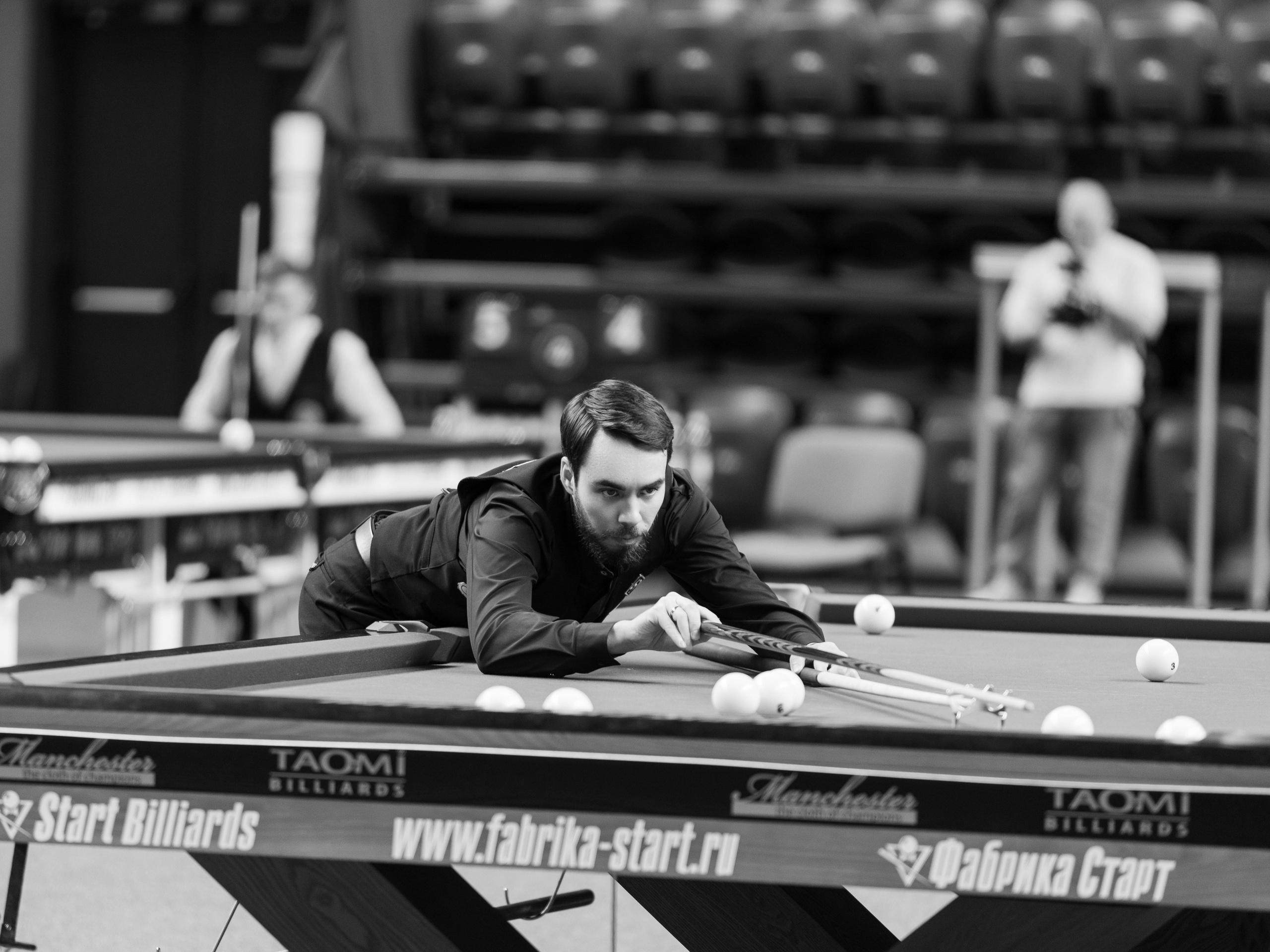 Кубок Мира по бильярду 2025 г. Репортажный фотограф в Новосибирске Алена Помазунова