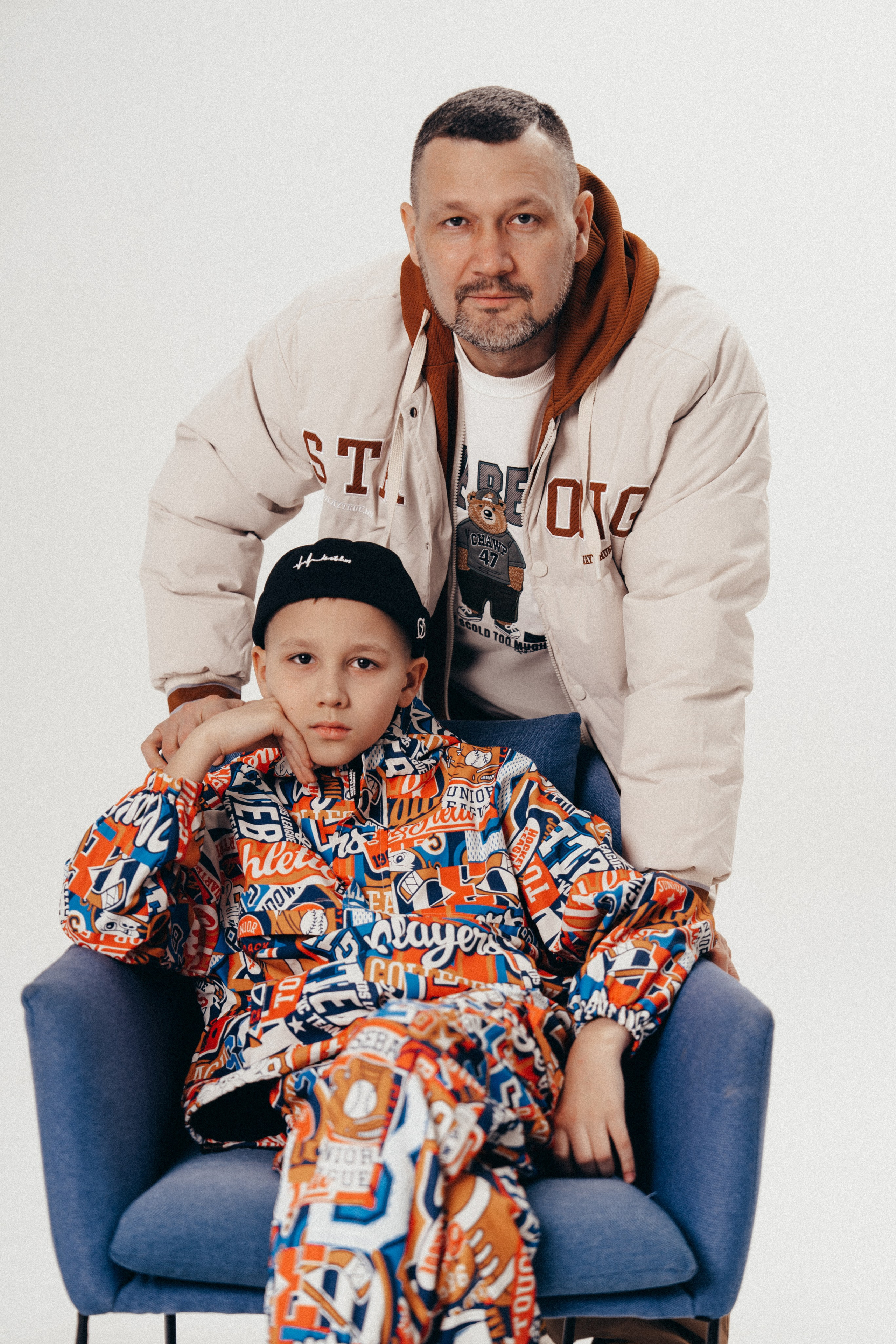 Динар 18.02. Идеальные портреты для соцсетей — Фотограф Ленар