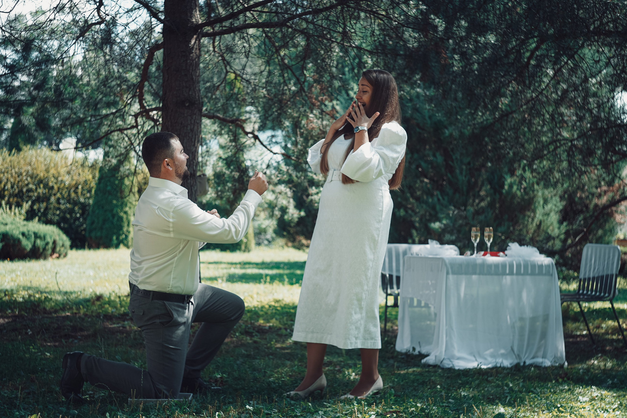 Свадебная фотосессия. Фотограф Антон Белоусов